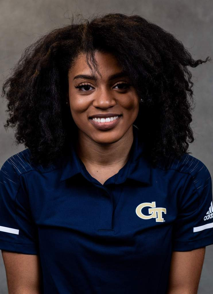 Dasia Smith - Women's Track & Field - Georgia Tech Yellow Jackets