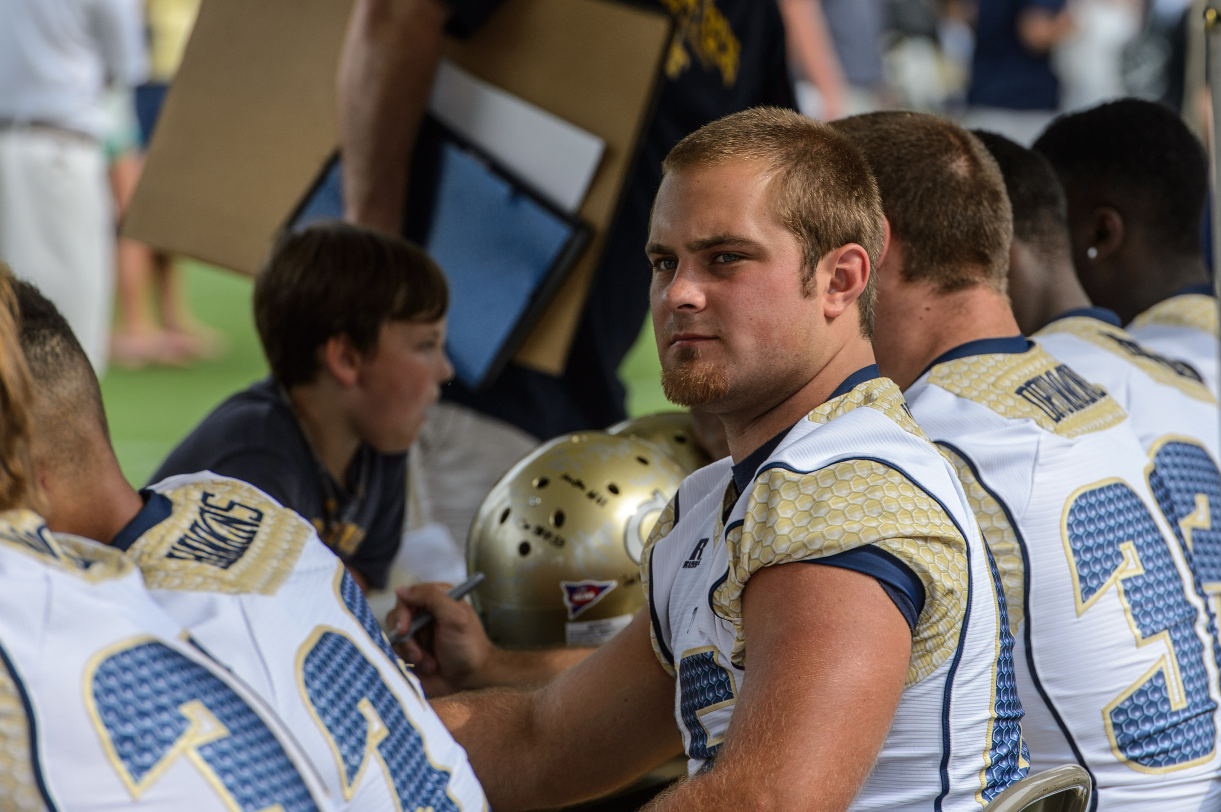 2013 Fan Day