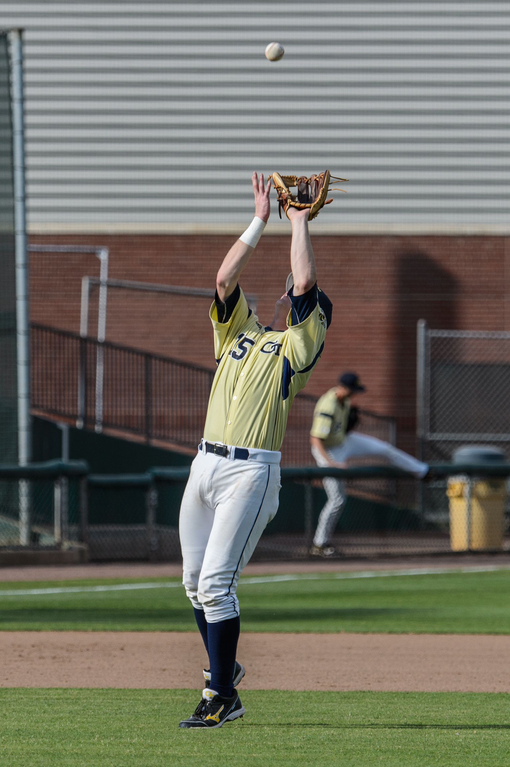 Connor Justus (15) - White-Gold Series Oct. 2013