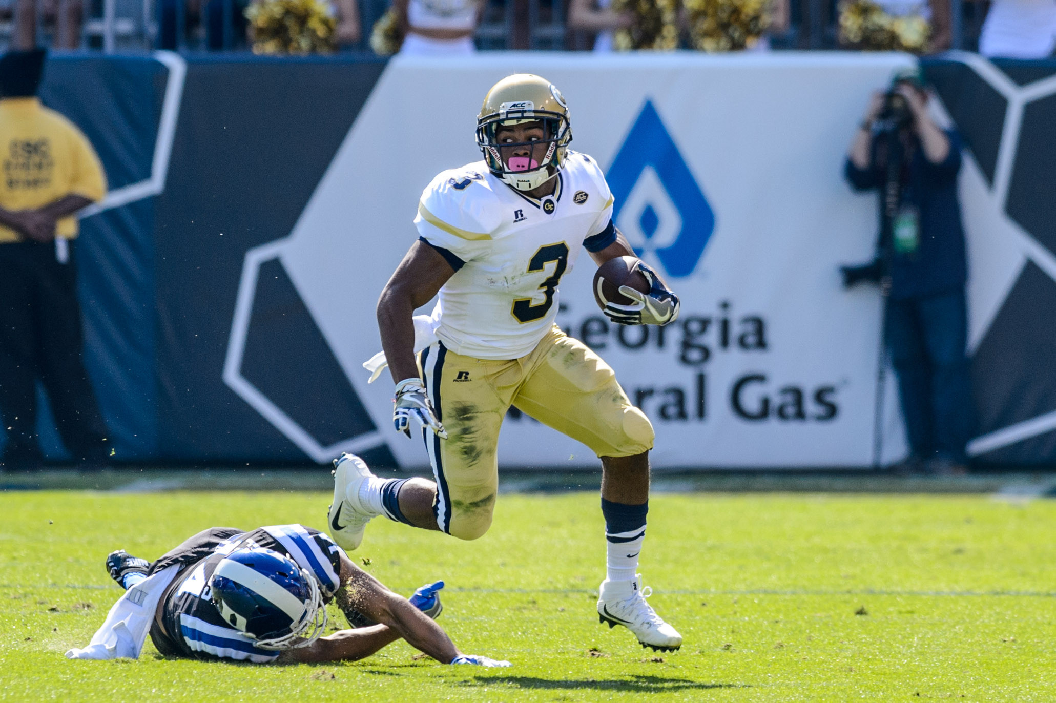 Georgia Tech vs. Duke - Homecoming, Oct. 29, 2016 (56)