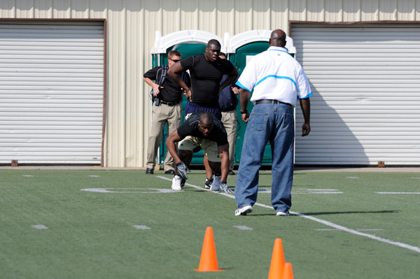 2009 Pro Day at Georgia Tech