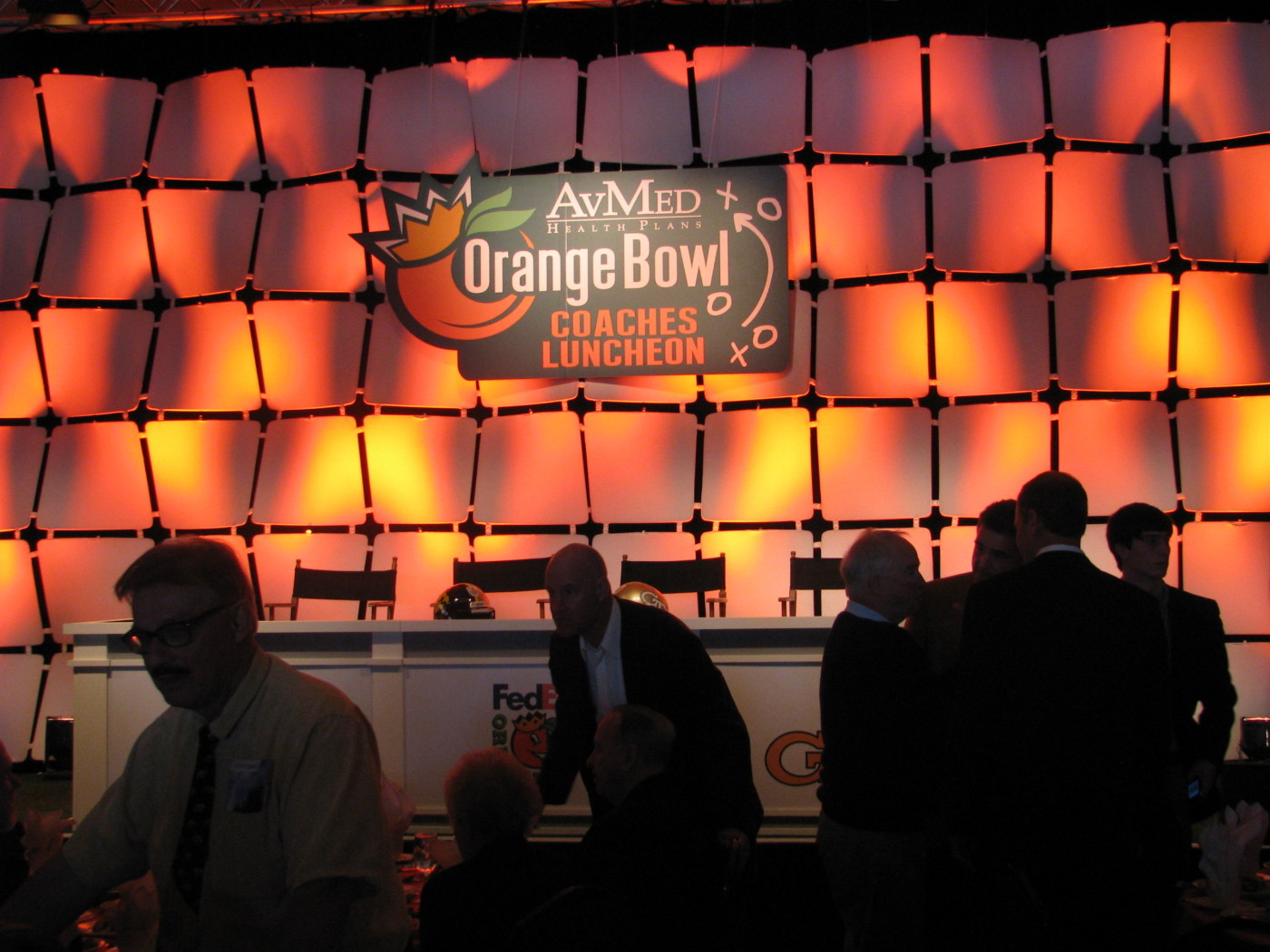 Orange Bowl Day 6
