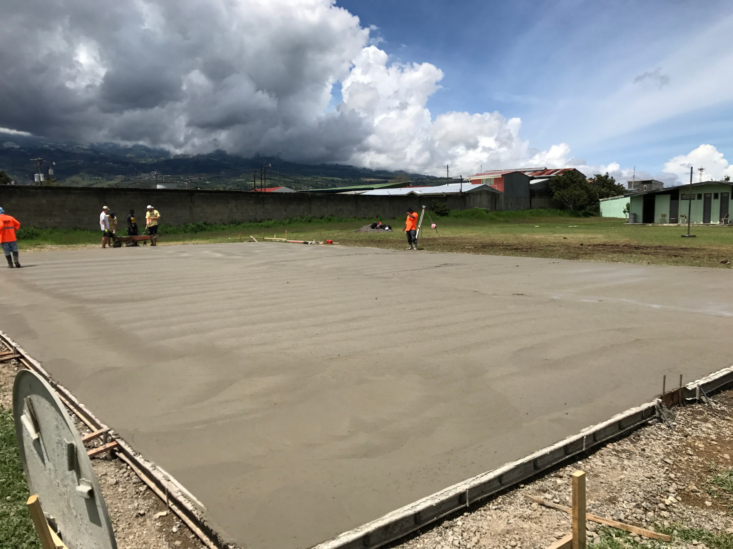 Jackets Without Borders - 2017 Summer to Costa Rica