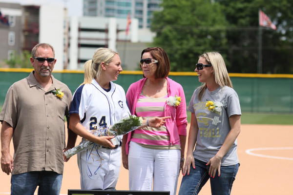 Senior Day 2008