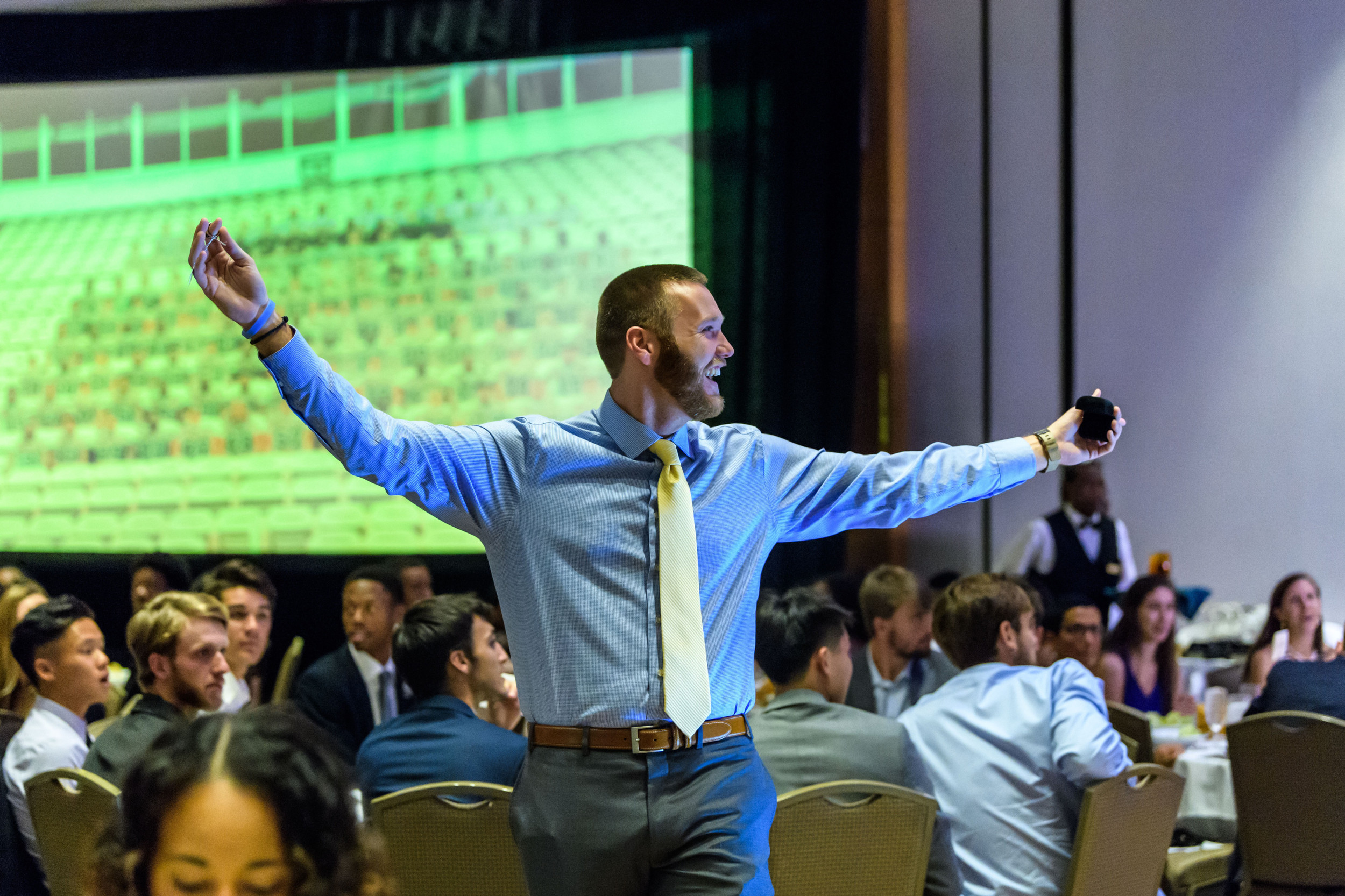Yellow Jacket Celebration 2017