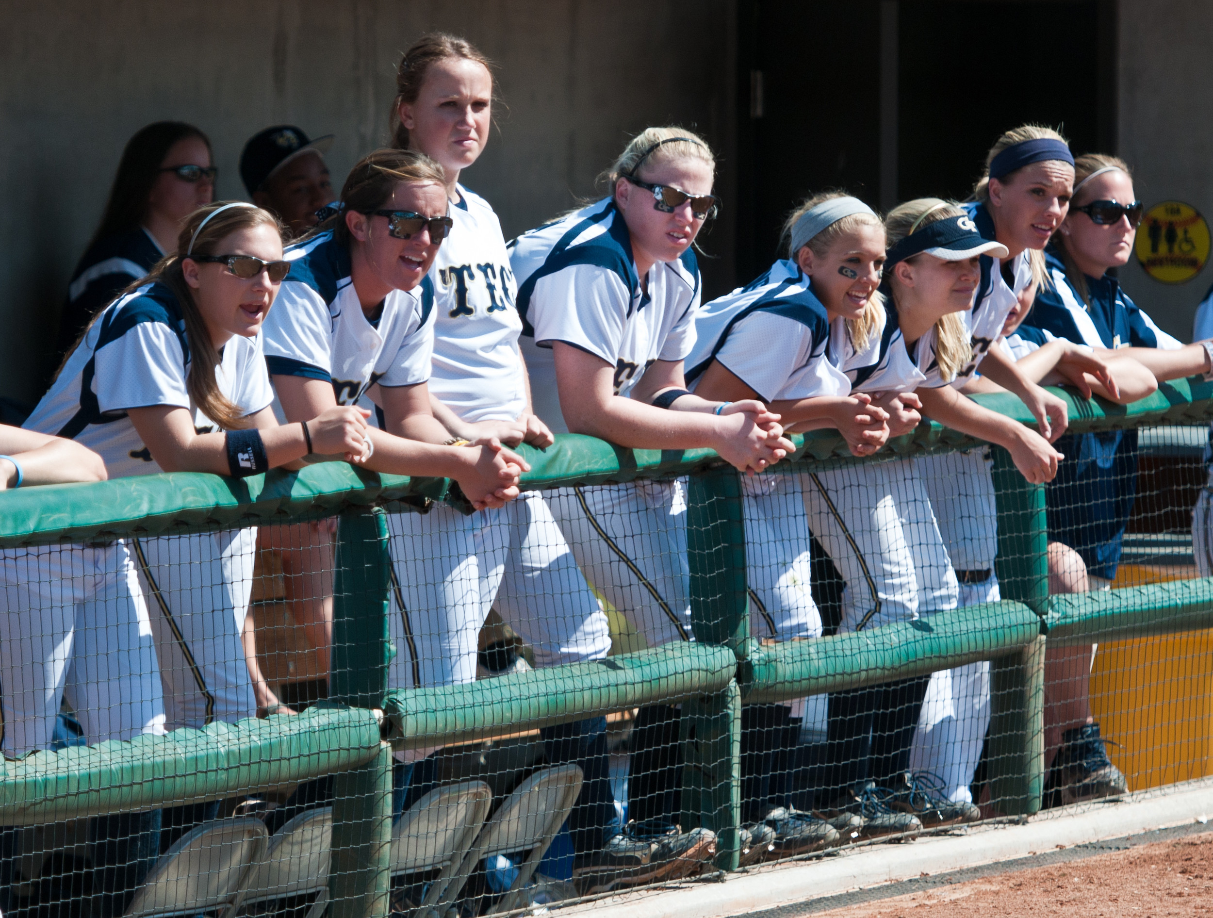 Georgia Tech Softball