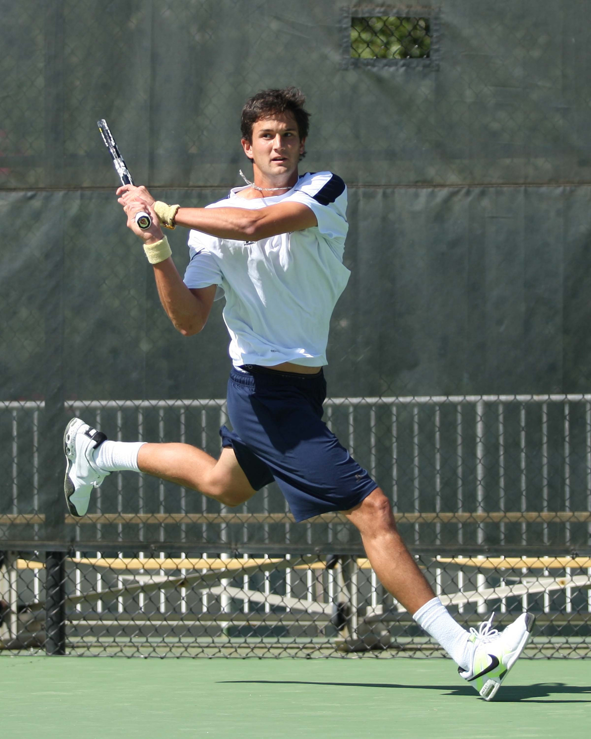 Juan Spir vs North Carolina State on 3/25/11