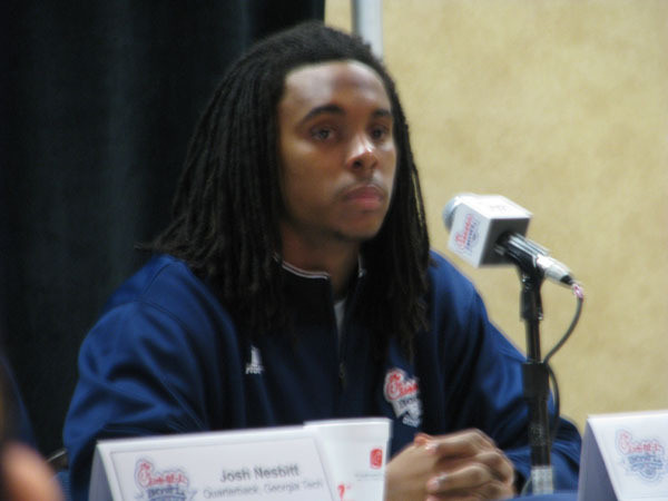 Chick-fil-A Bowl Week Day 3