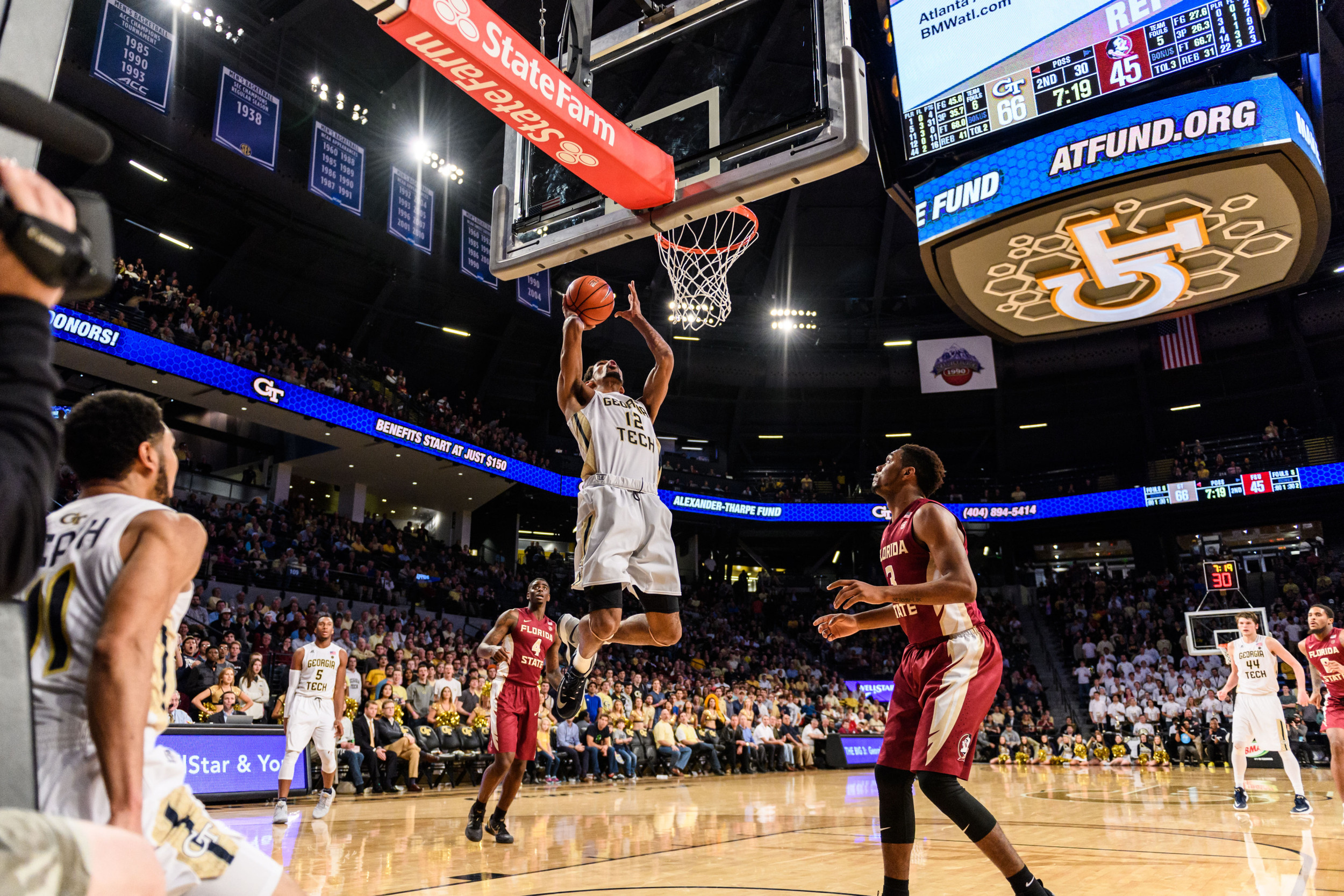 Josh Okogie (5)