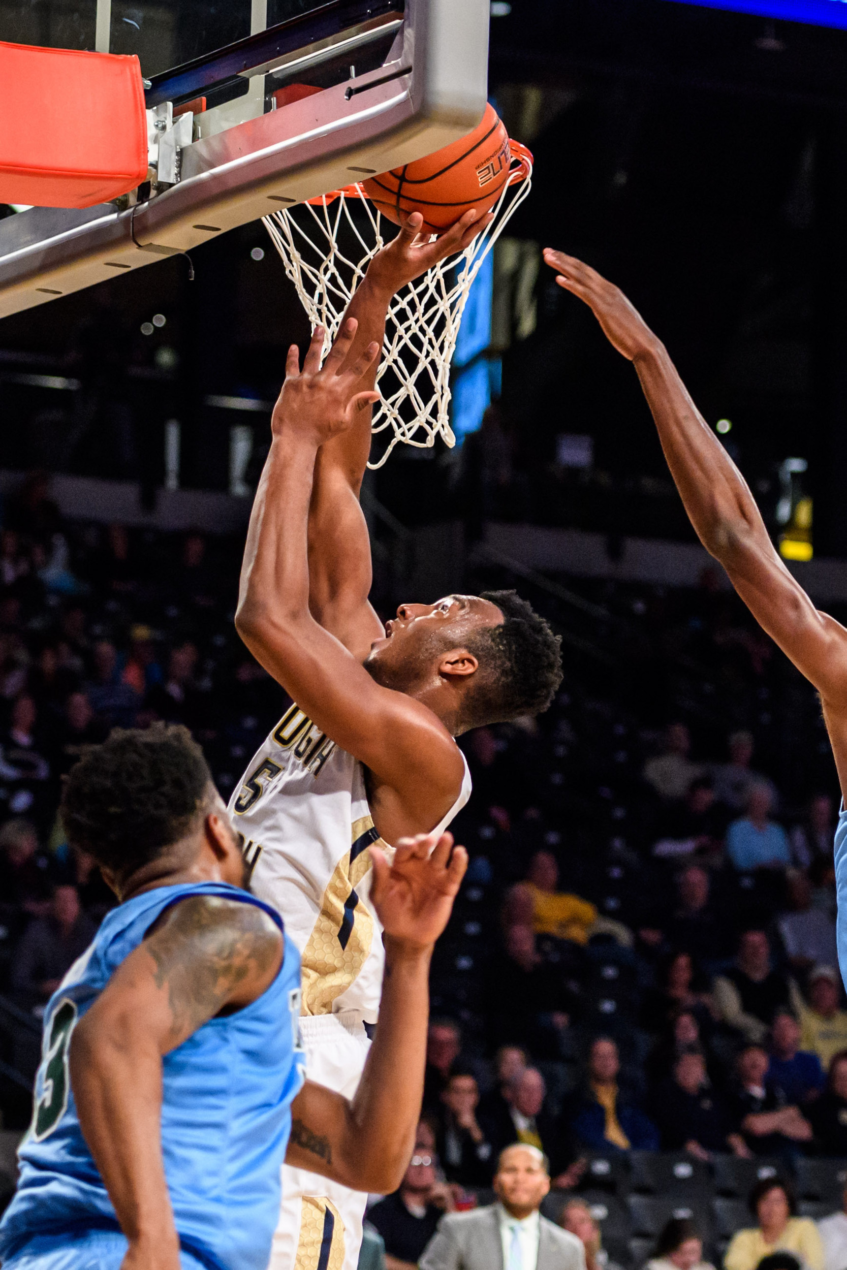 Josh Okogie (5)