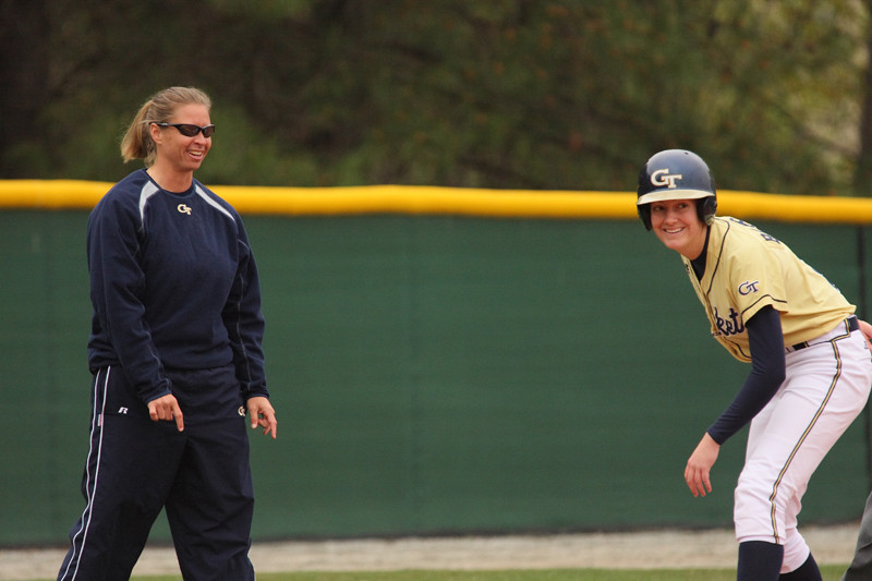 Sharon Perkins and Brittany Barnes