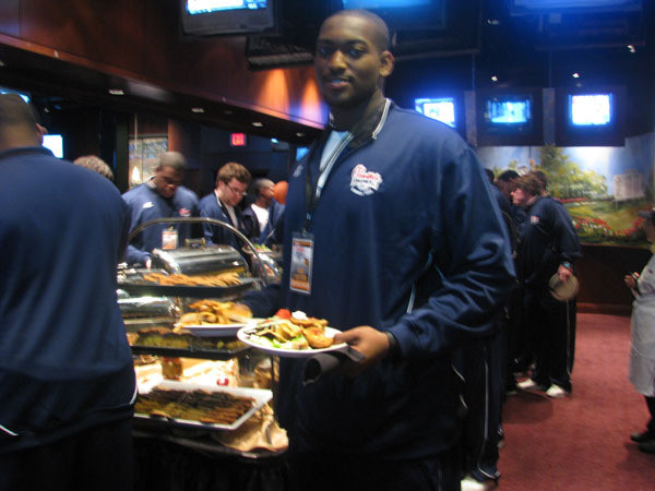 Chick-fil-A Bowl Week Day 1