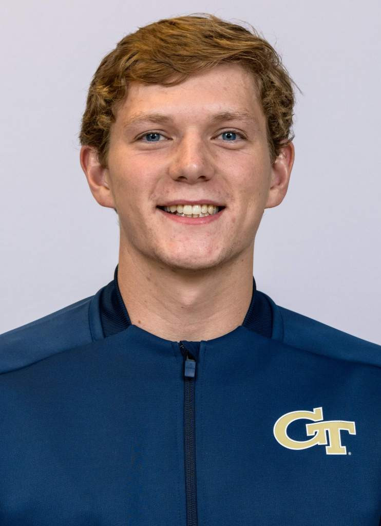 Brennan Day - Swimming & Diving - Georgia Tech Yellow Jackets