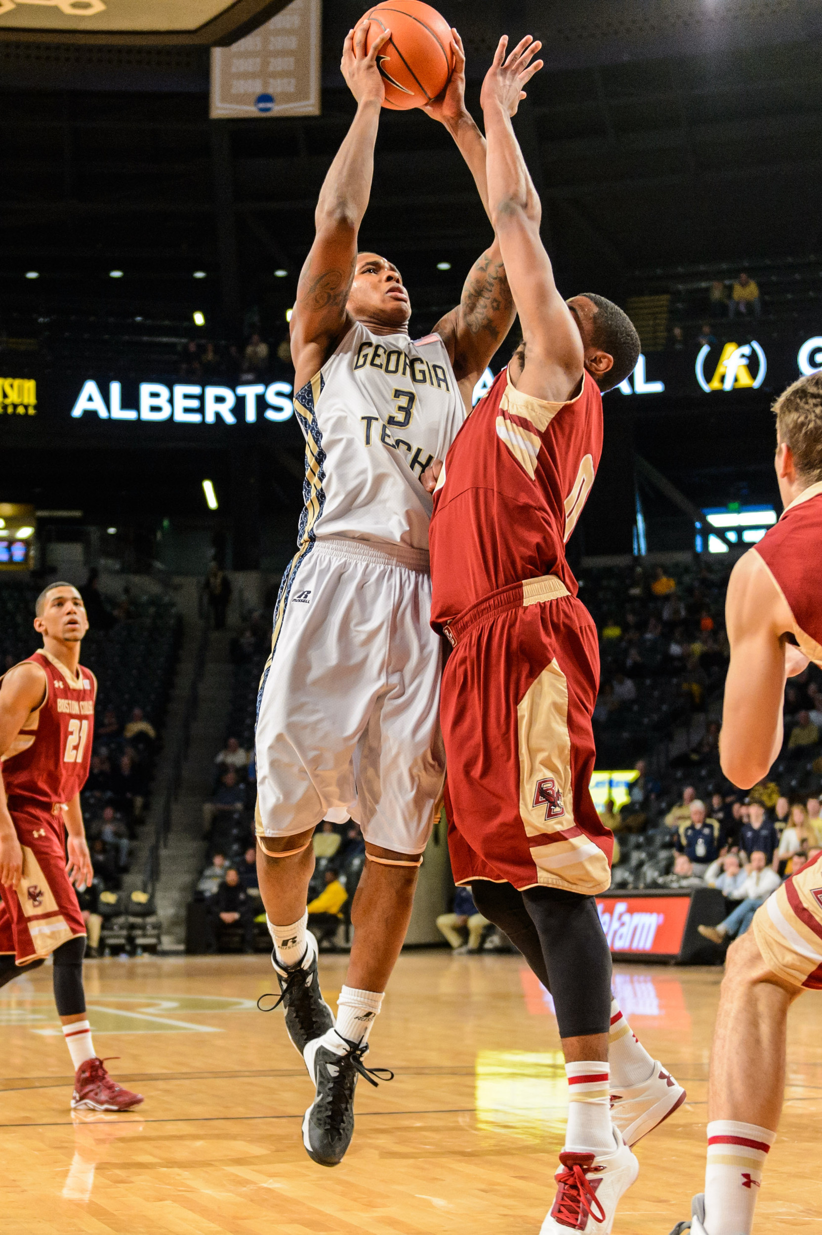 Marcus Georges-Hunt (3)