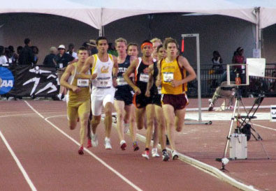 E.C. Gibbs @ 09 NCAA Championships