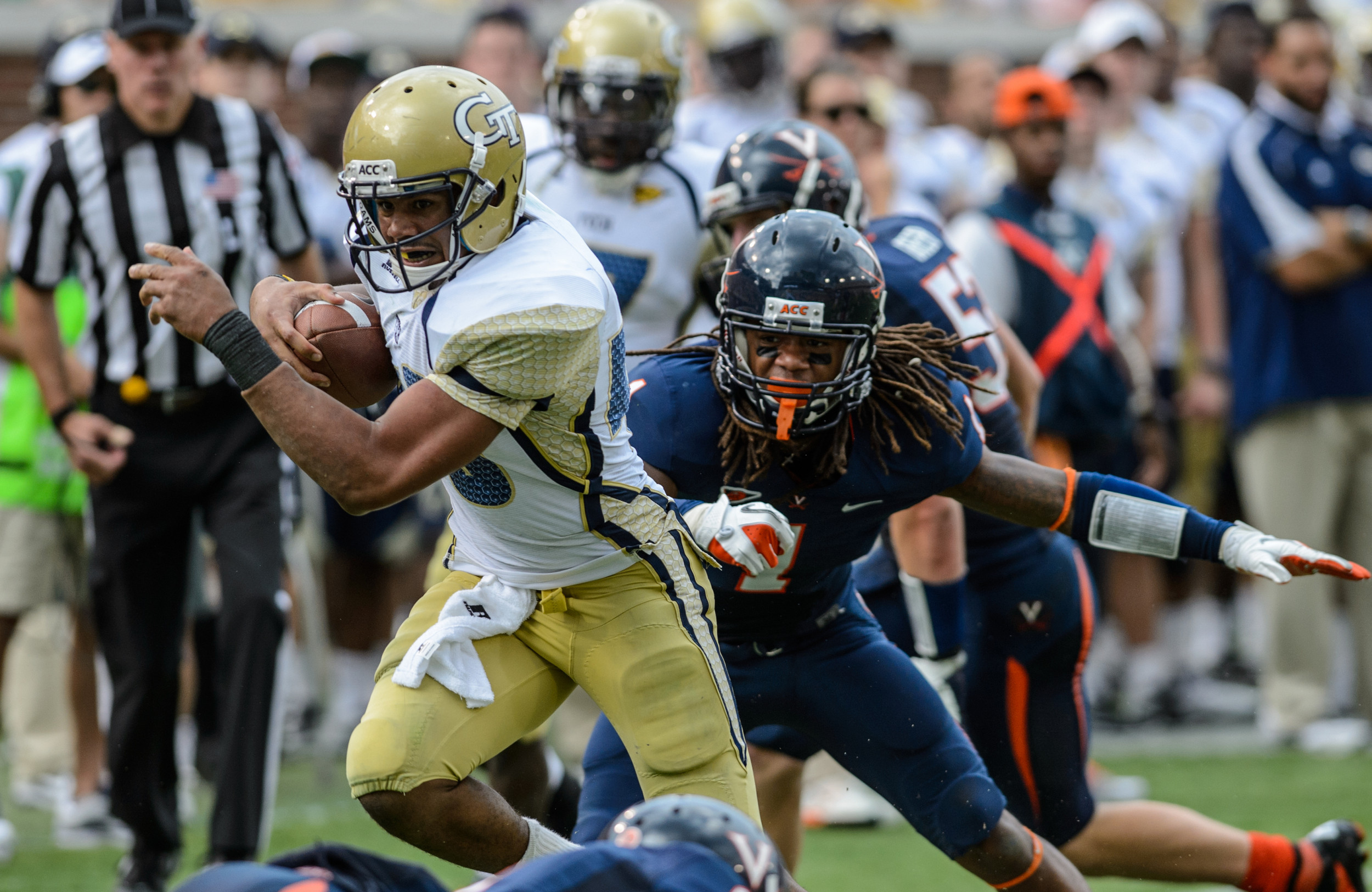 Tevin Washington (13)