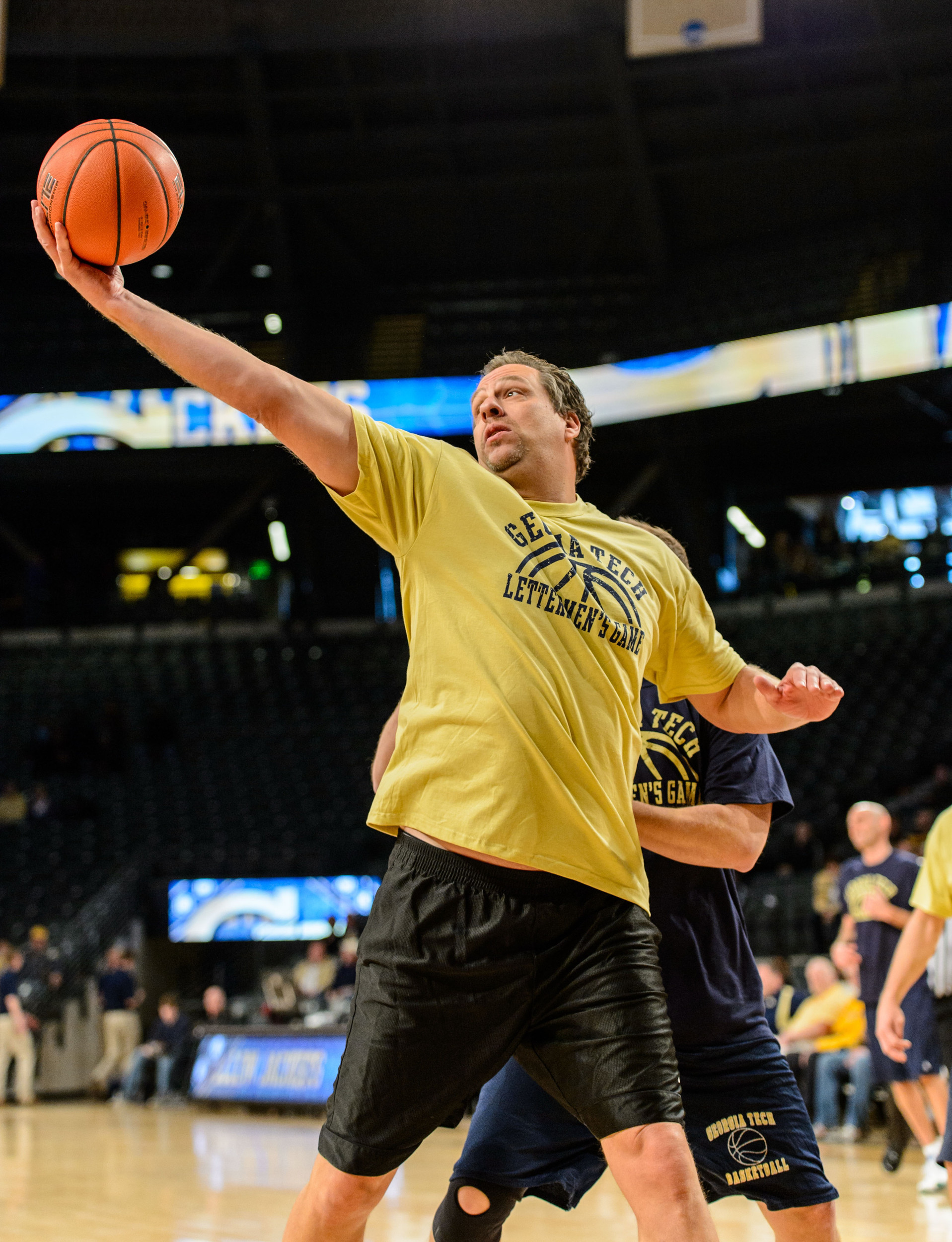 2015 Georgia Tech Men's Basketball Lettermen's Game