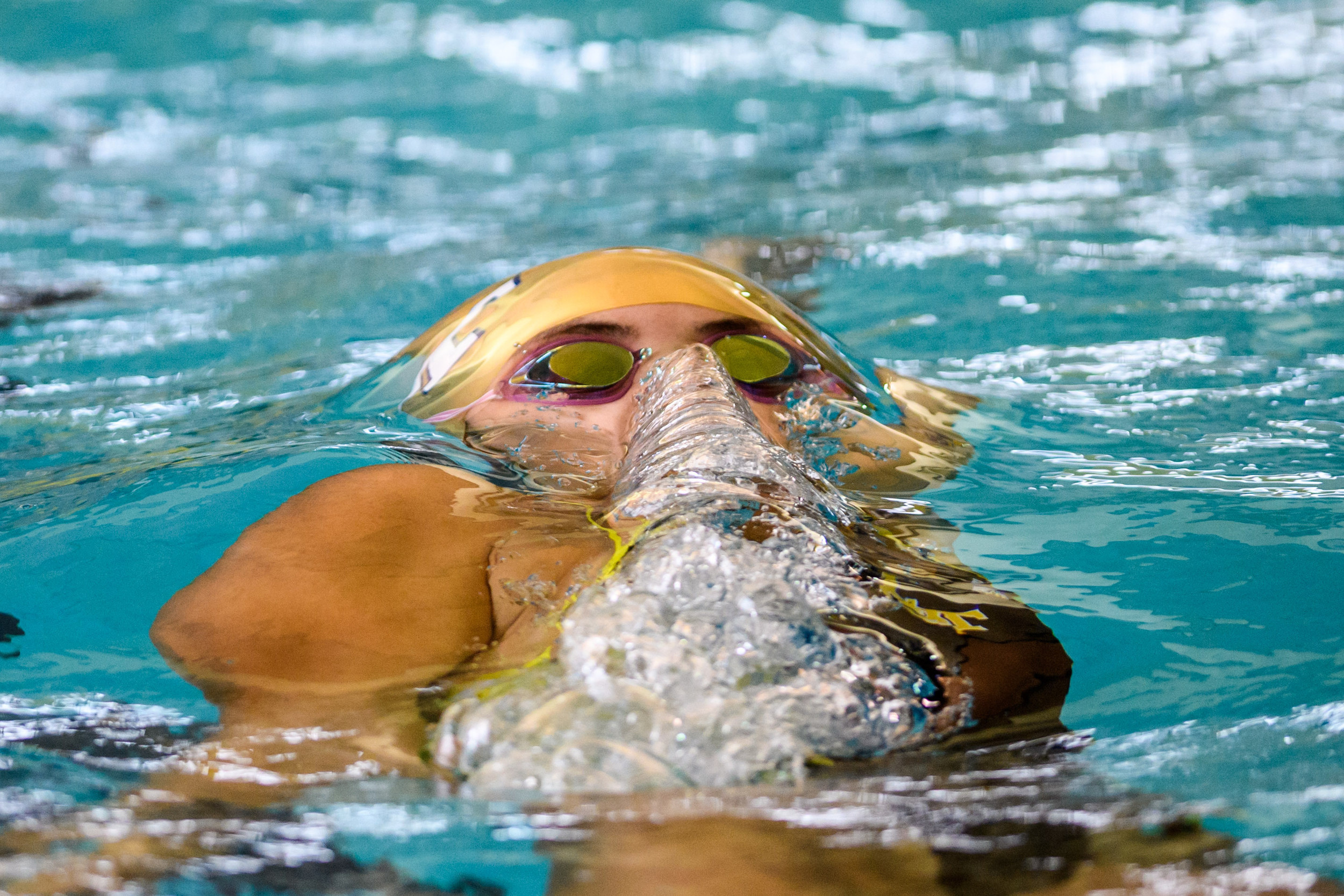 Swimming and Diving vs. Emory.