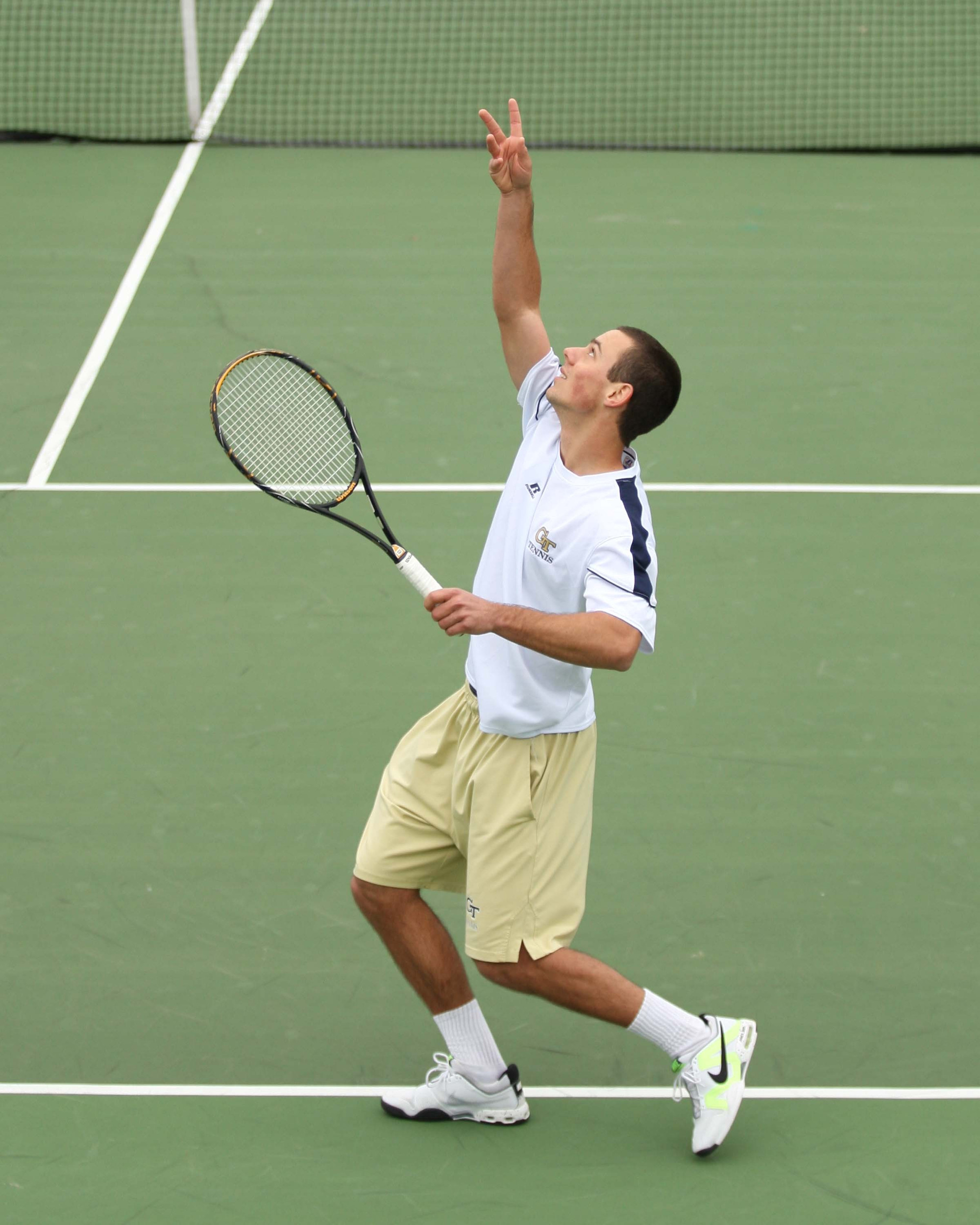 Ryan Smith vs Florida State on 3/06/11