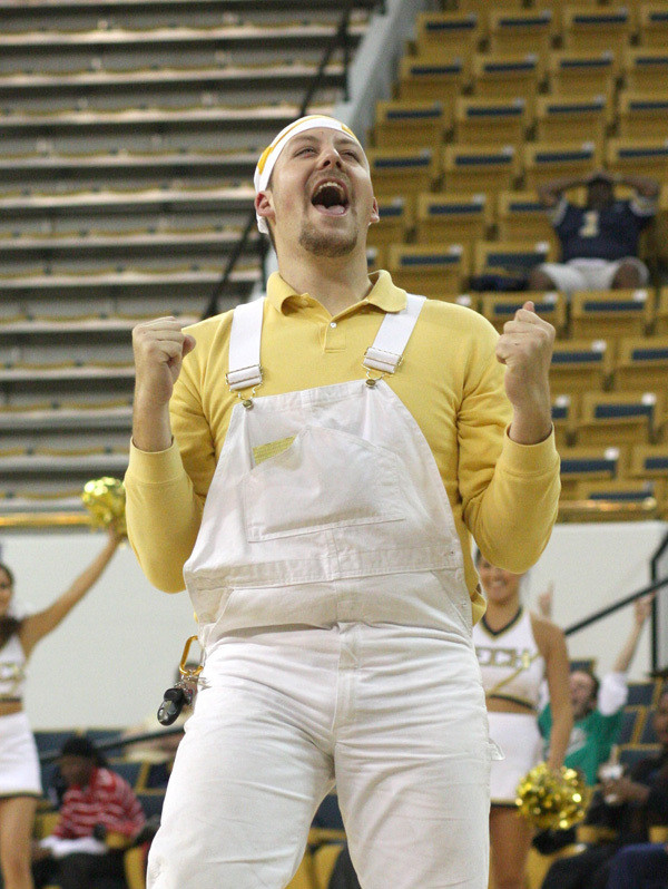 Yellow Jacket Fan