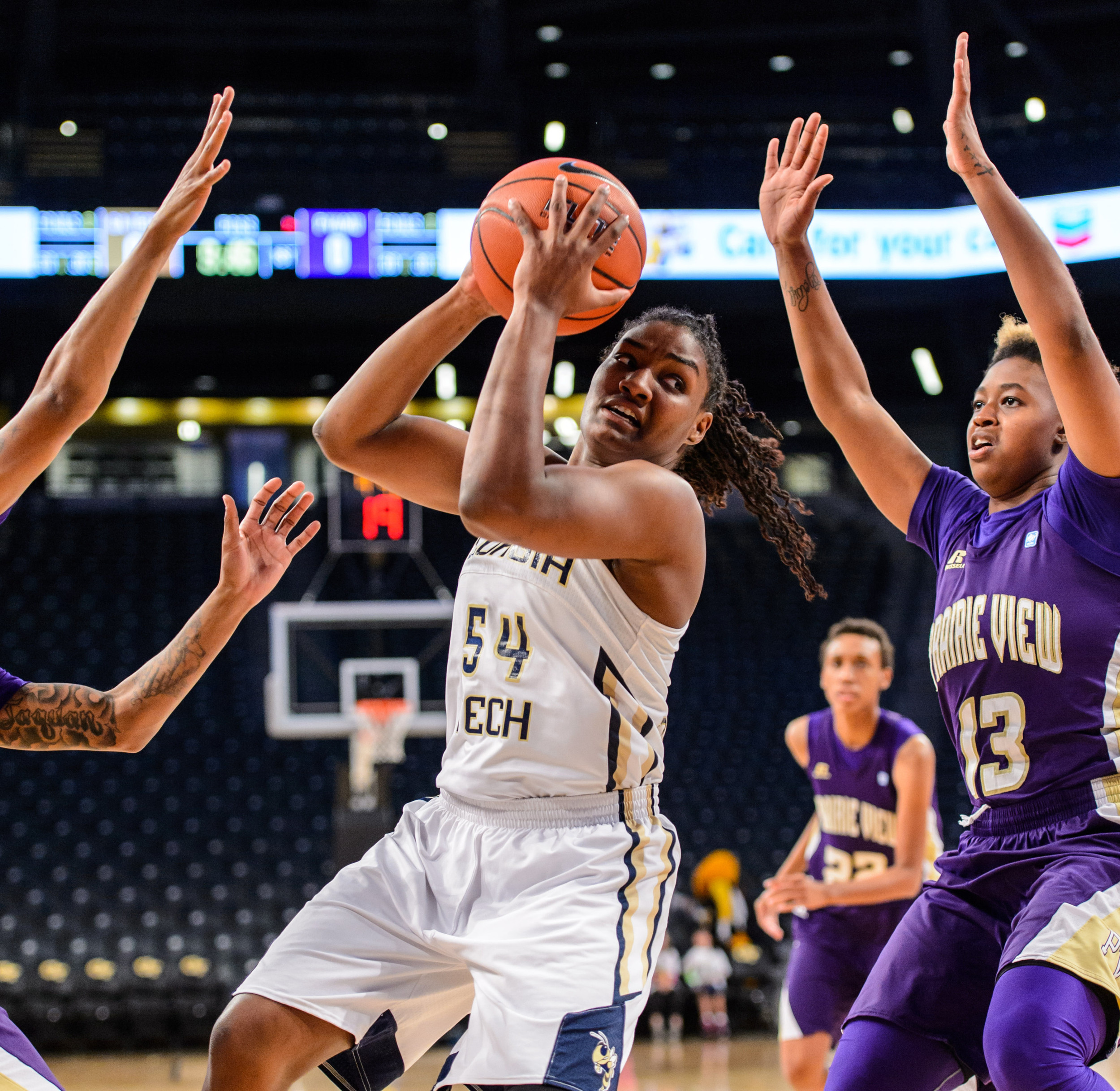 Roddreka Rogers (54)
