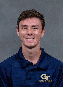 Tanner Shaw - Men's Cross Country - Georgia Tech Yellow Jackets