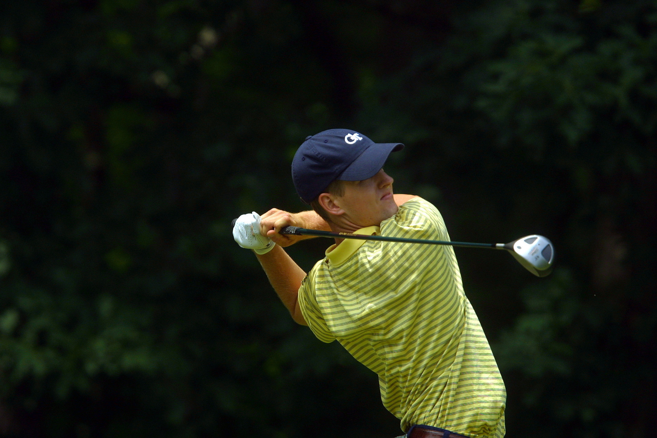 Kris Mikkelsen - Georgia Tech golf