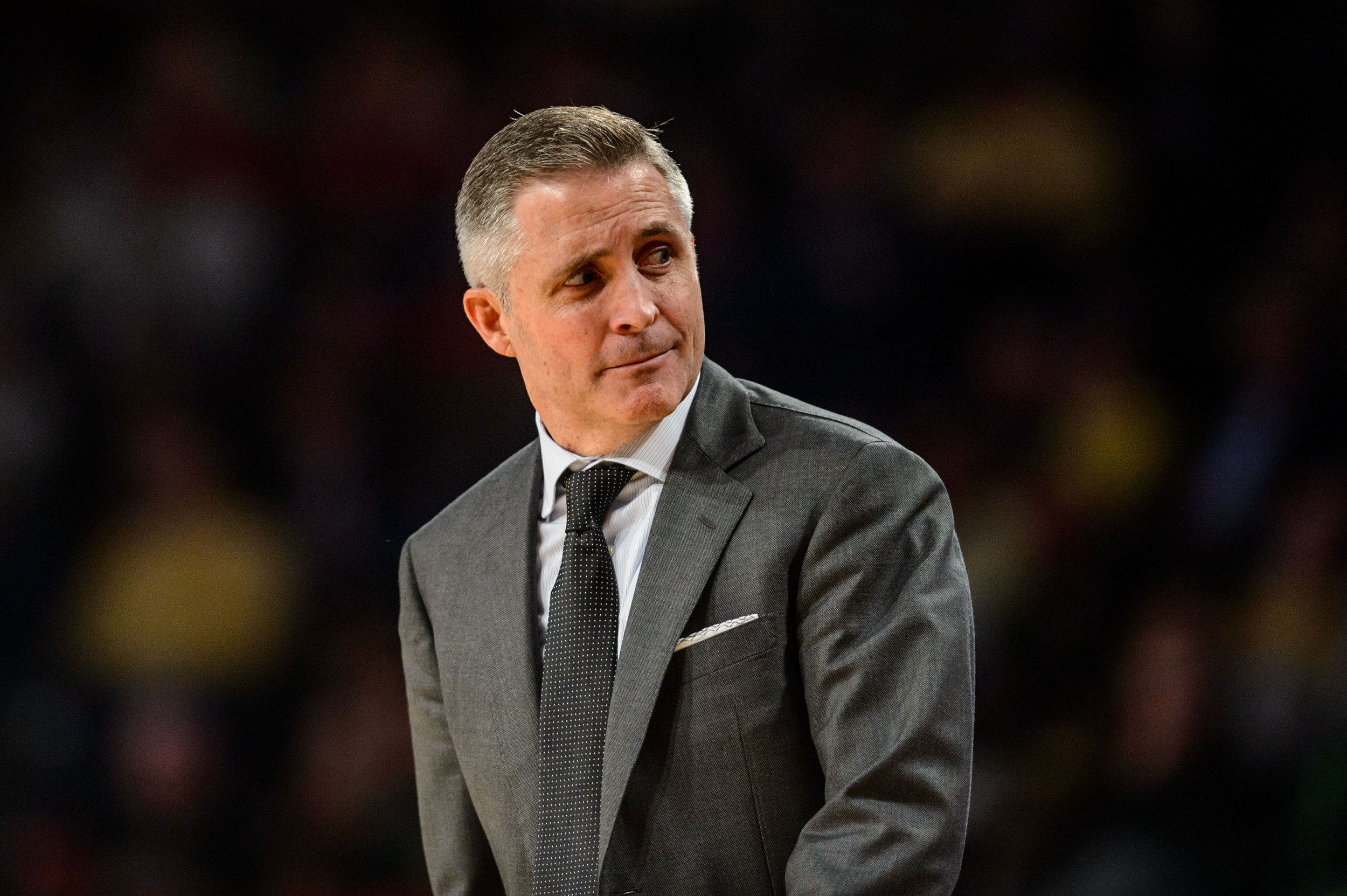 Coach Brian Gregory
