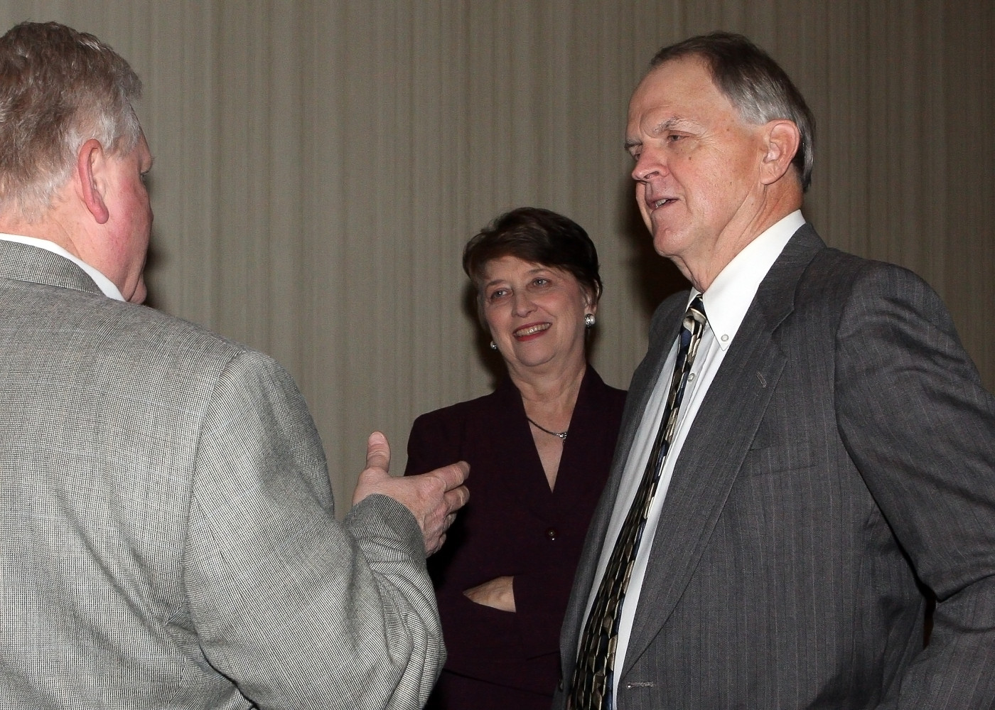 1960 Basketball Reunion