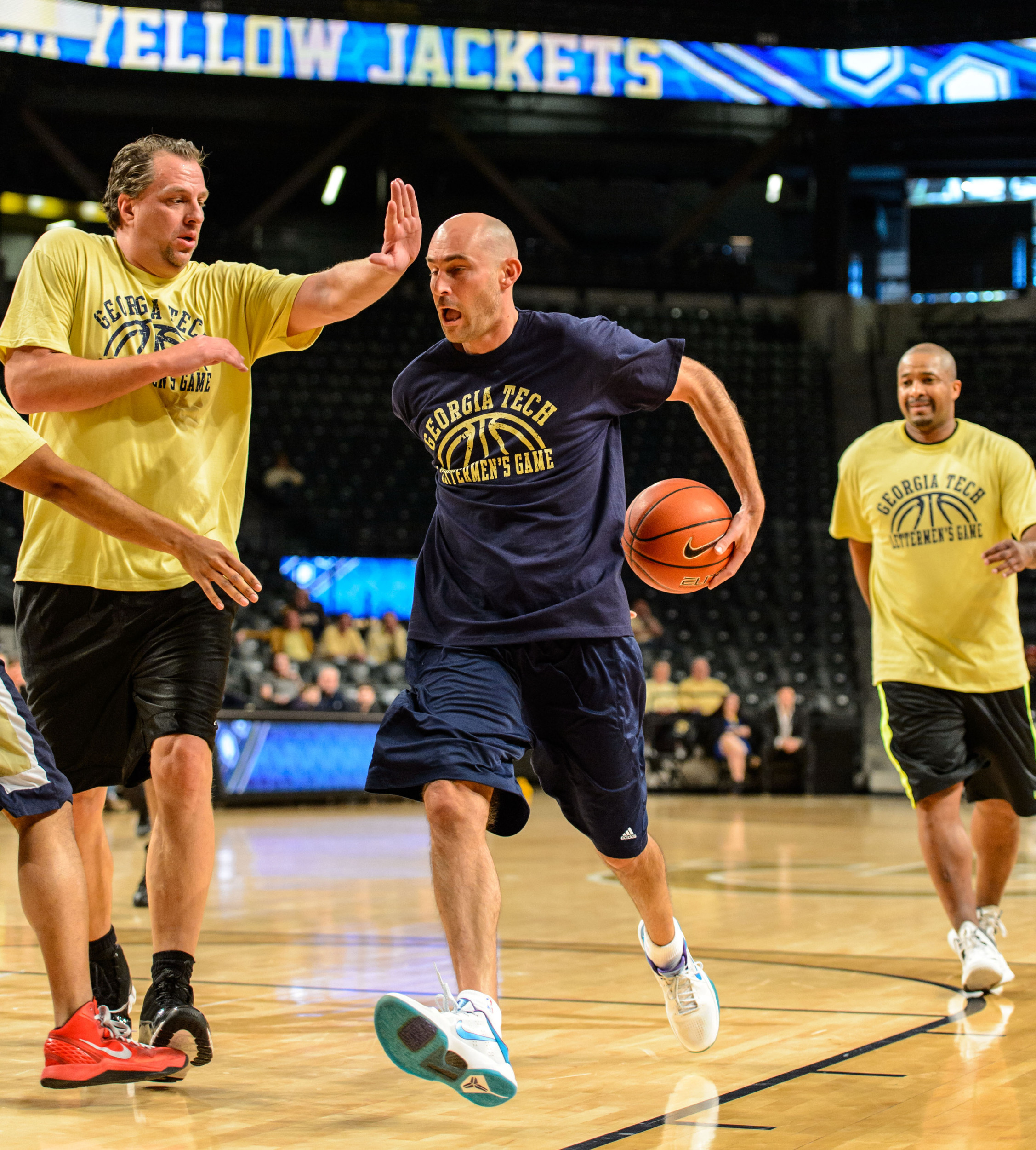 2015 Georgia Tech Men's Basketball Lettermen's Game