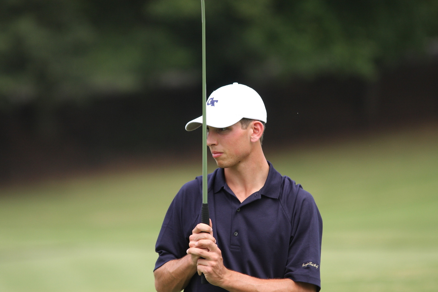 Seth Reeves at 2009 Team Qualifying