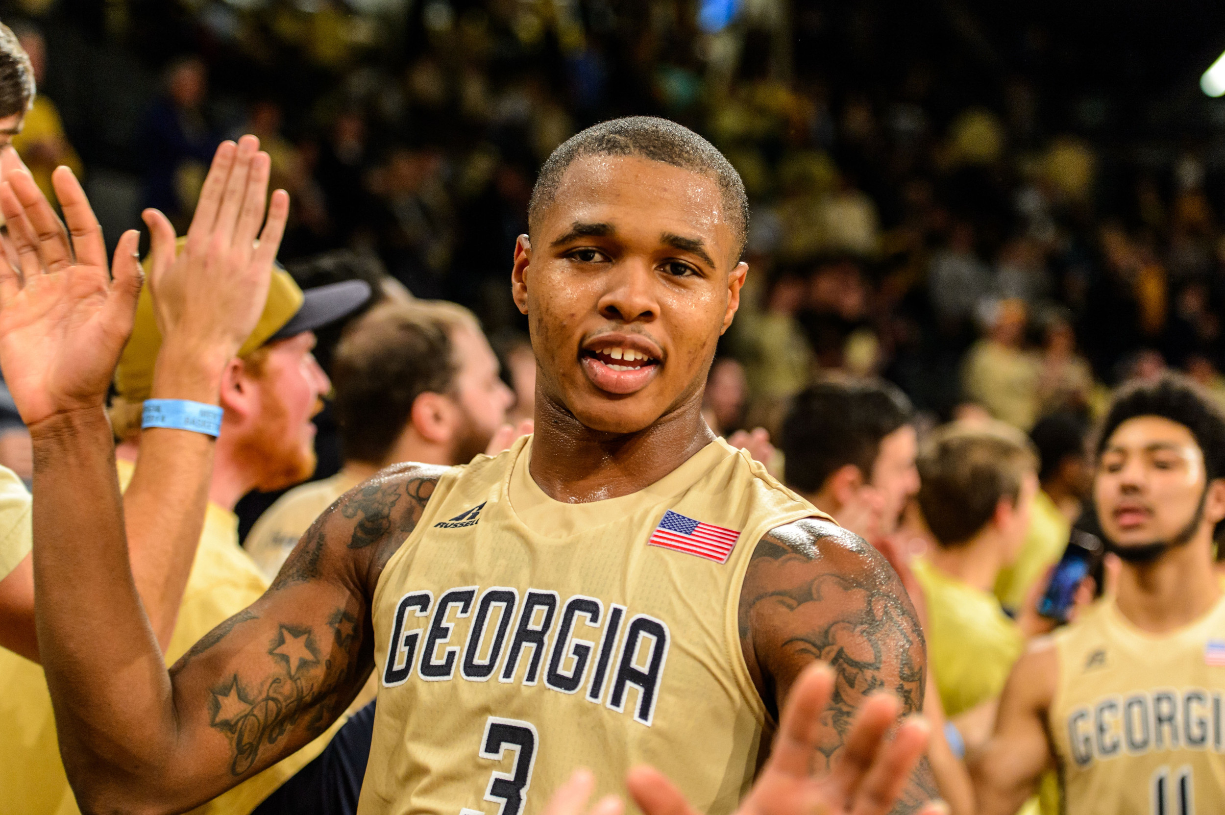 Marcus Georges-Hunt (3)