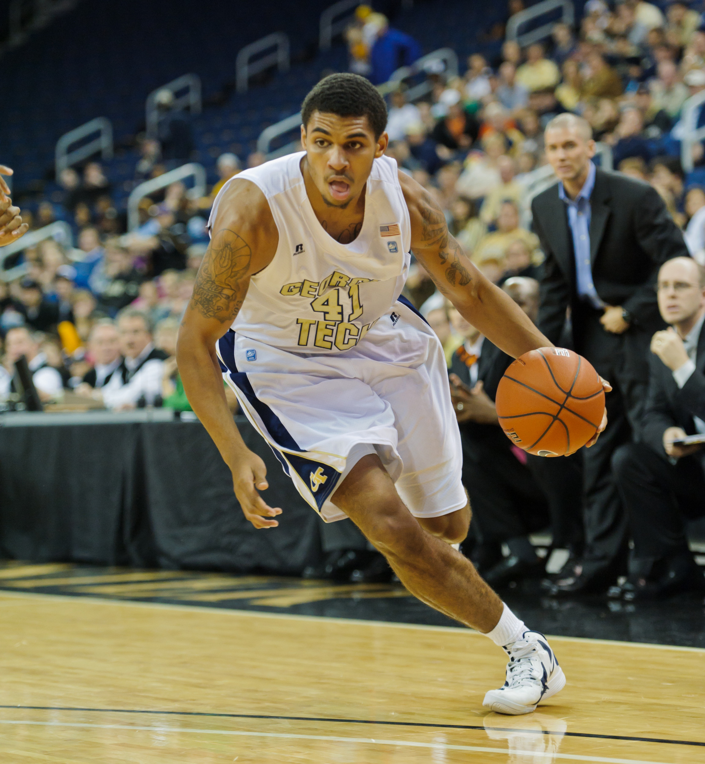 Glen Rice Jr. (41)