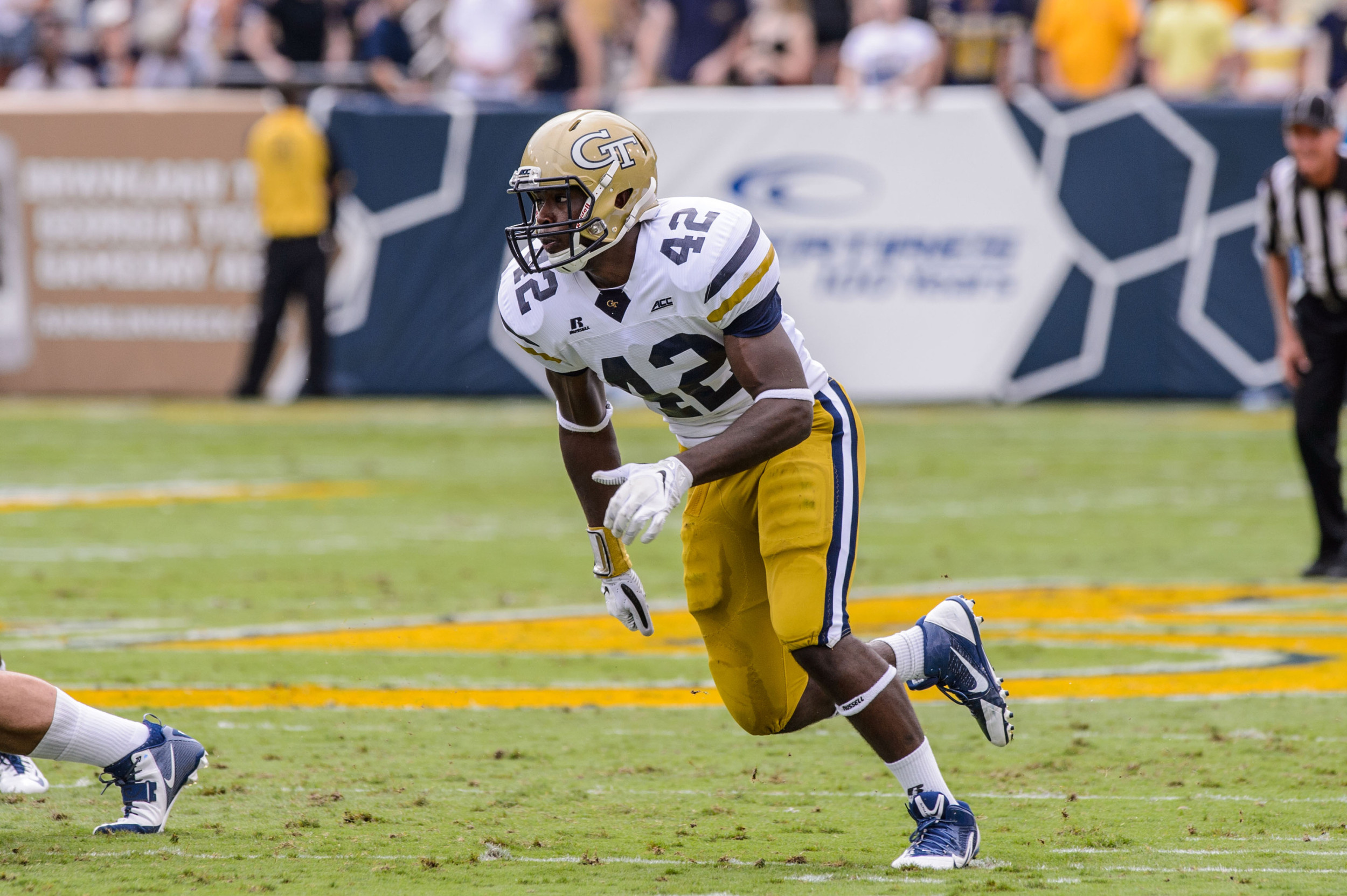 KeShun Freeman (42)