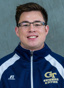 Alex Kimpel - Swimming & Diving - Georgia Tech Yellow Jackets