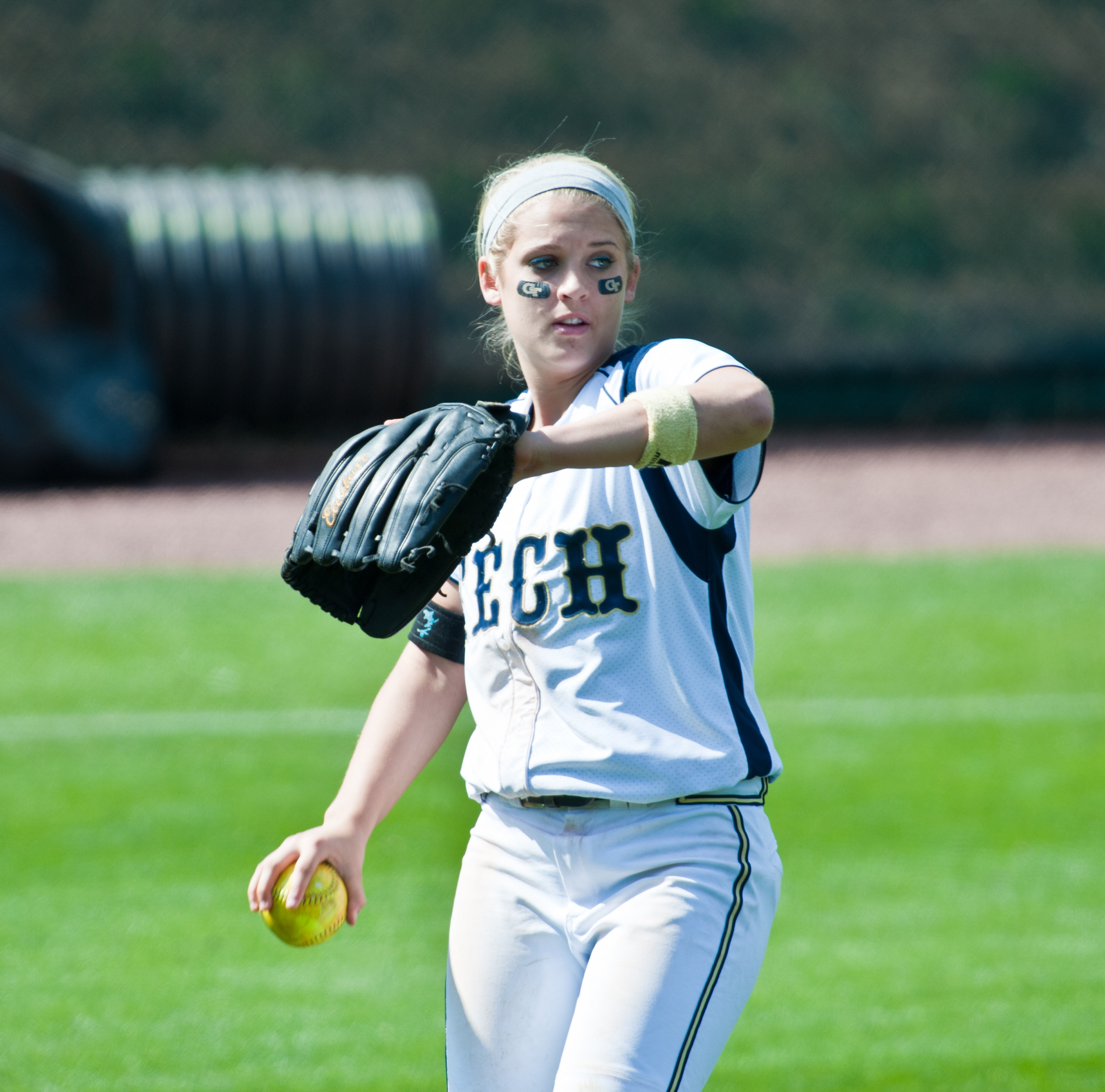 Georgia Tech Softball