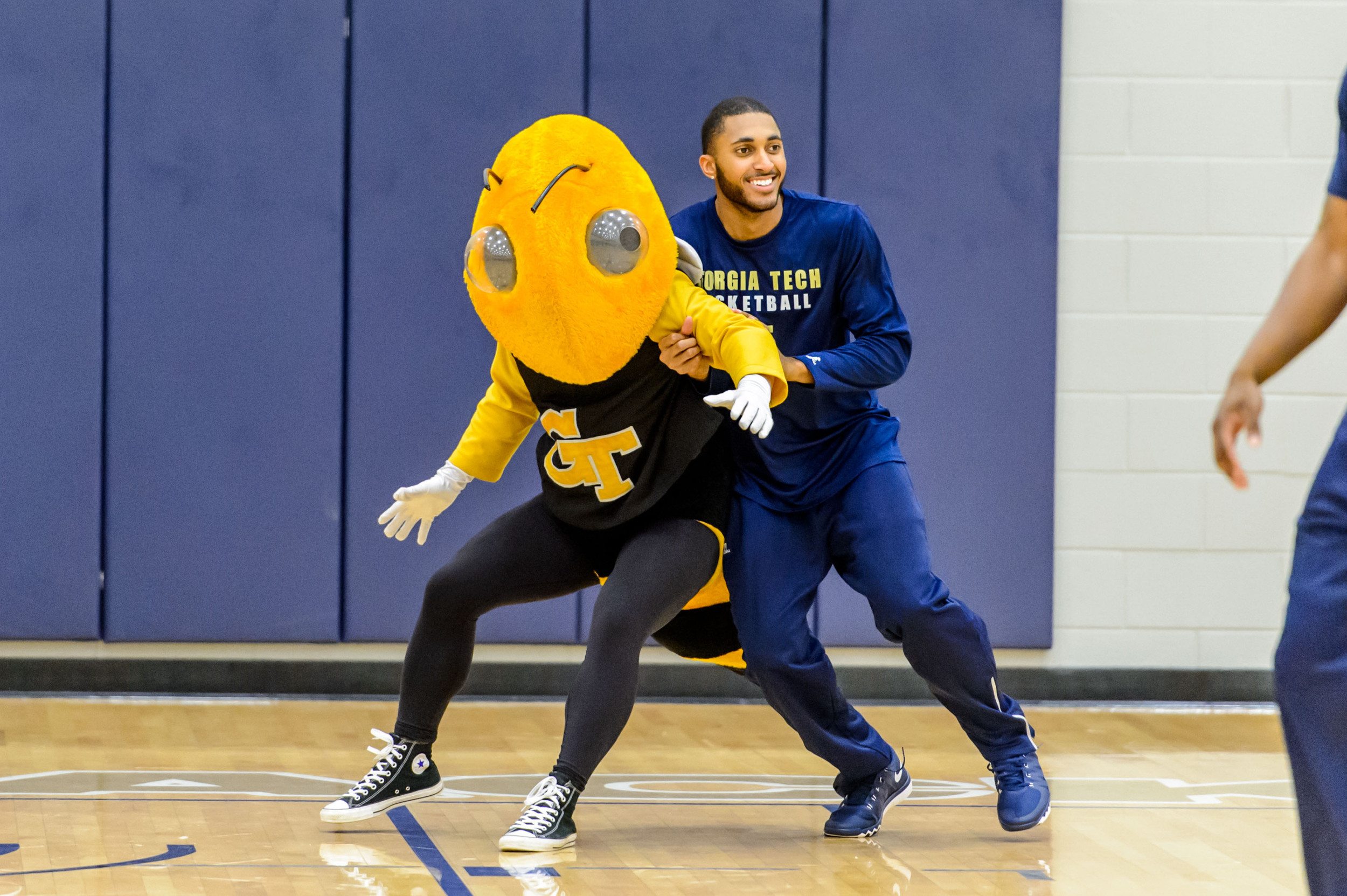 Georgia Tech Basketball Tip-Off Event