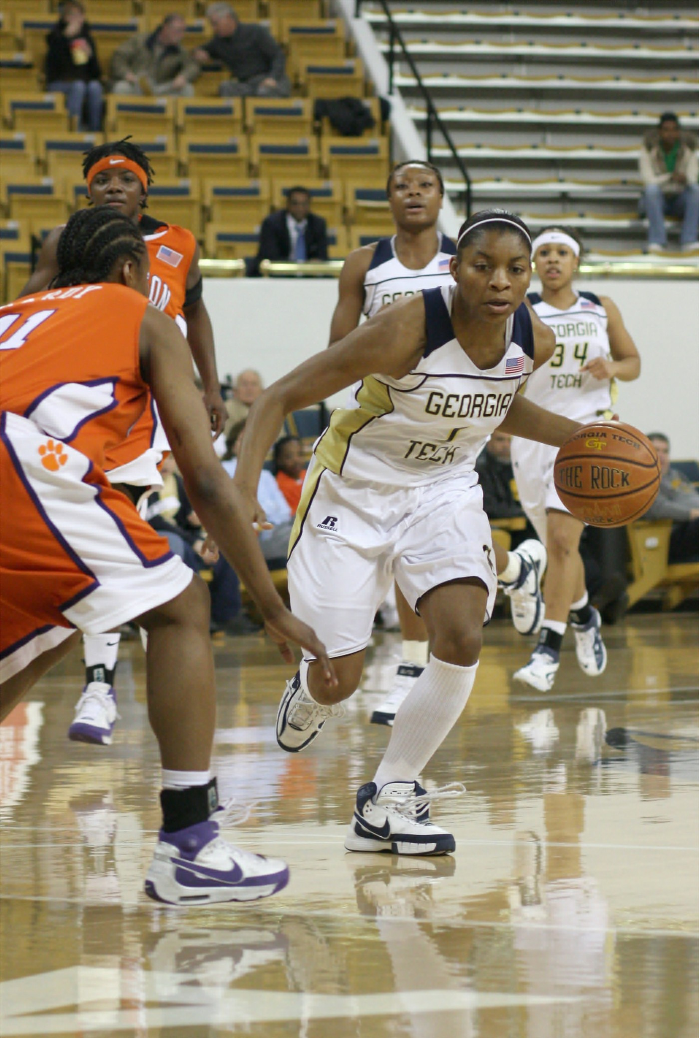 Jacqua Williams