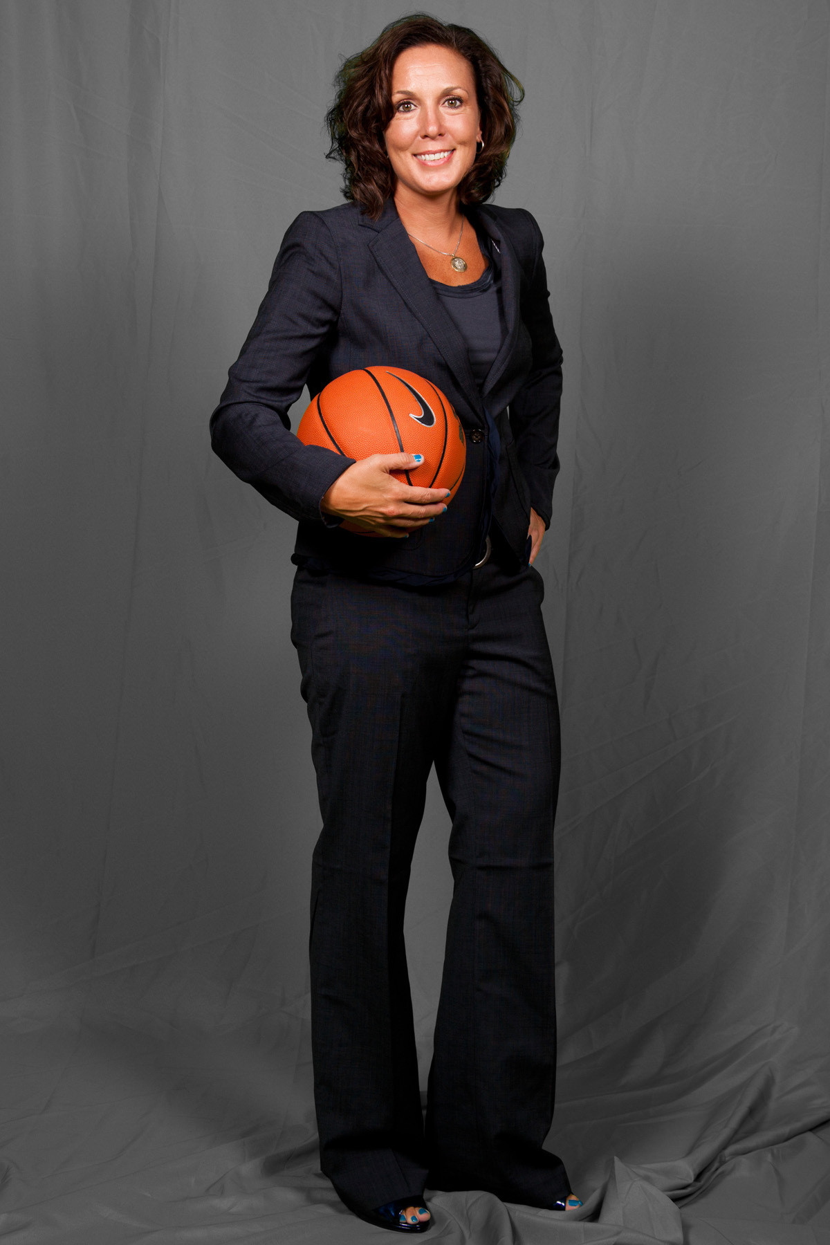 Head Coach MaChelle Joseph