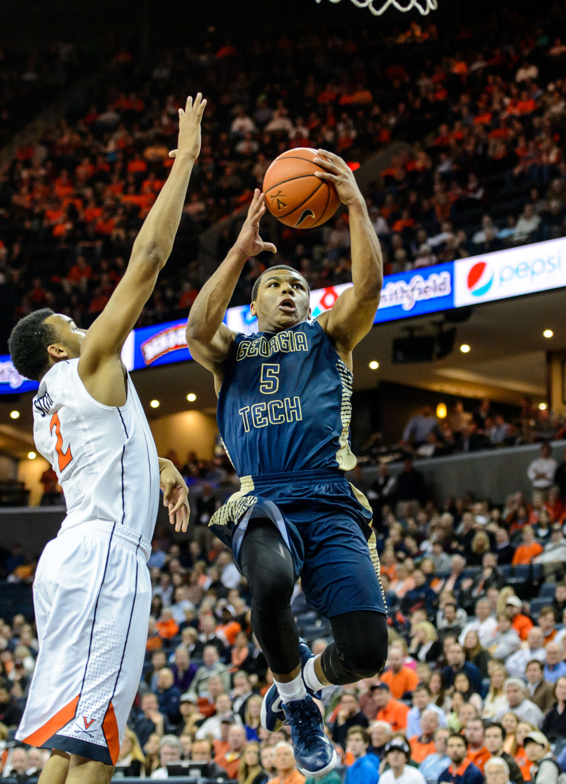 Corey Heyward (5)