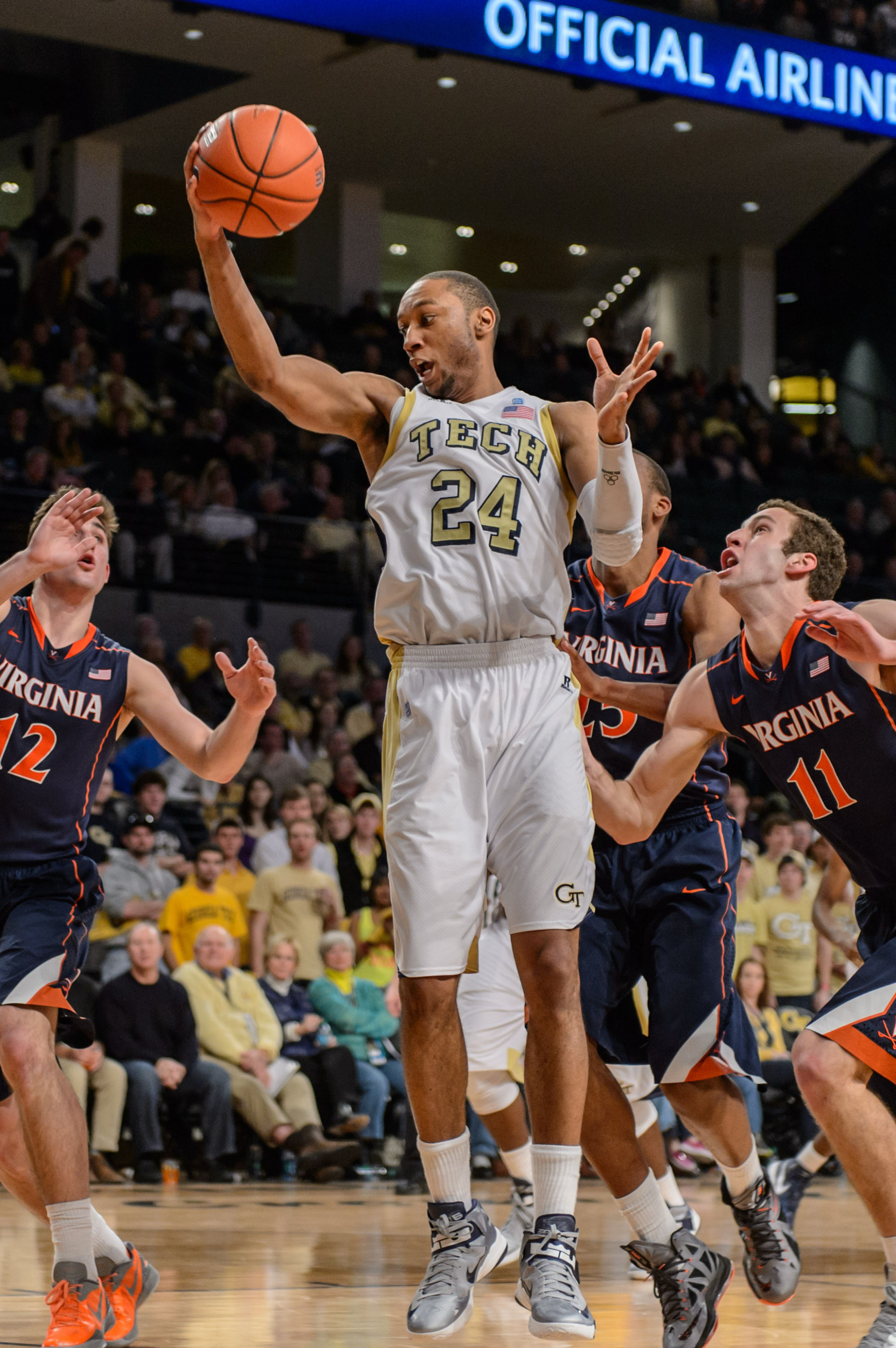 Kammeon Holsey (24)