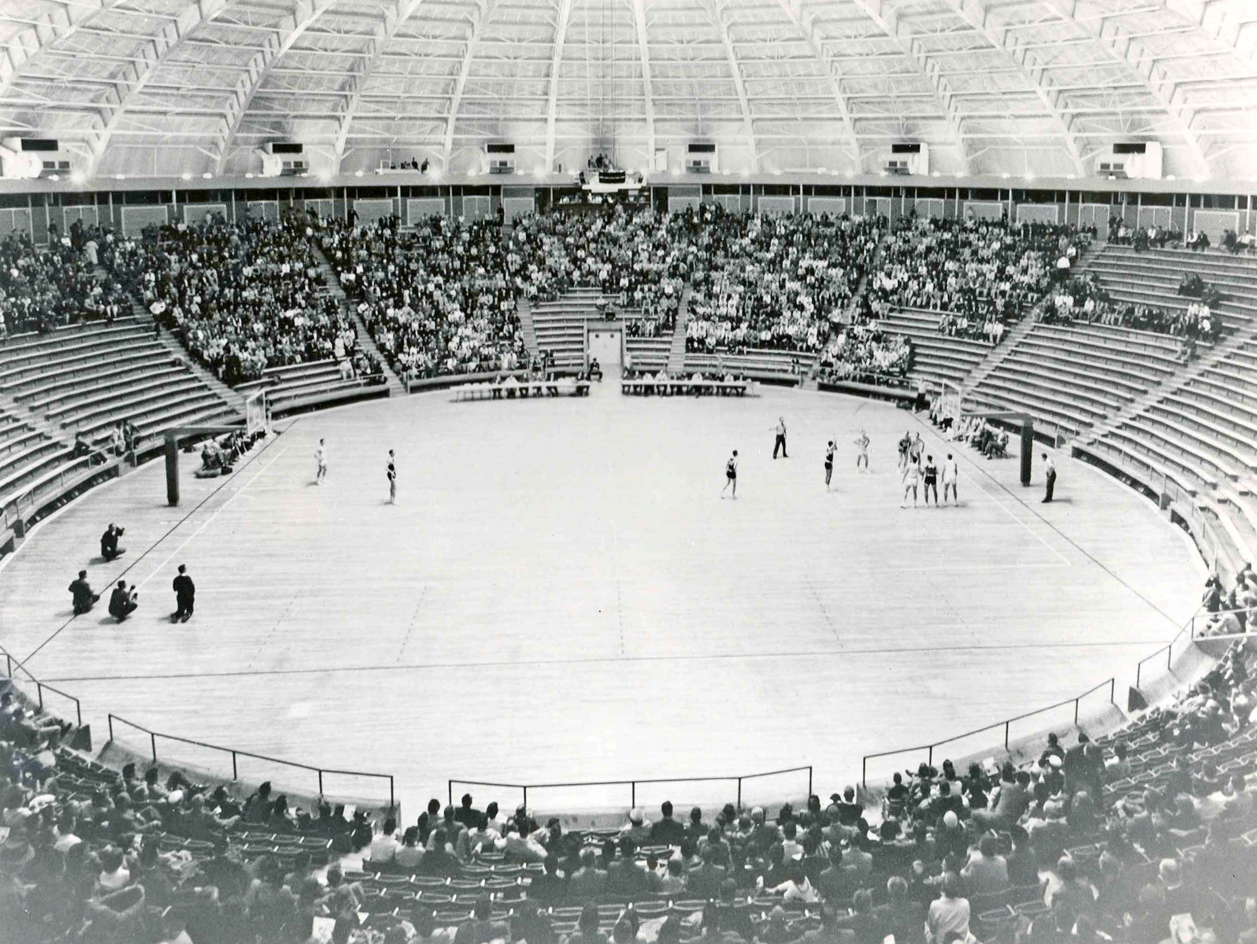 Alexander Memorial Coliseum