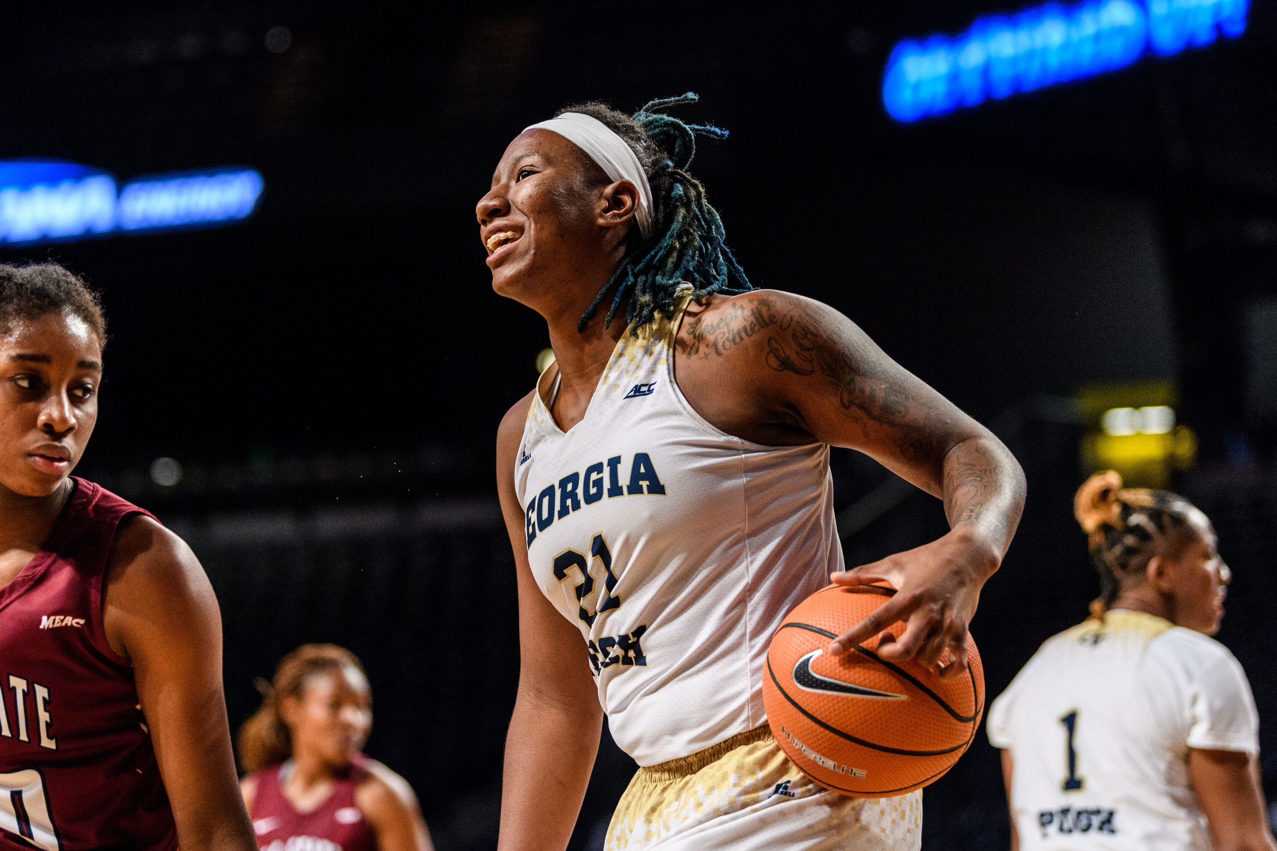 Zaire O'Neil (21)