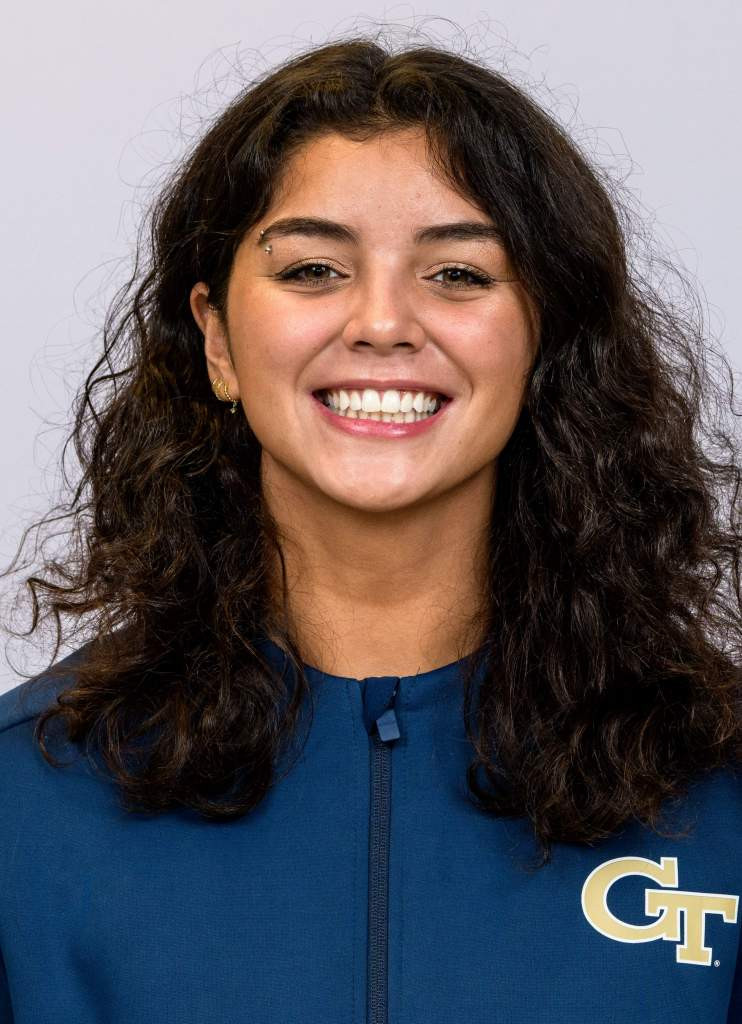 Caroline Lee - Swimming & Diving - Georgia Tech Yellow Jackets