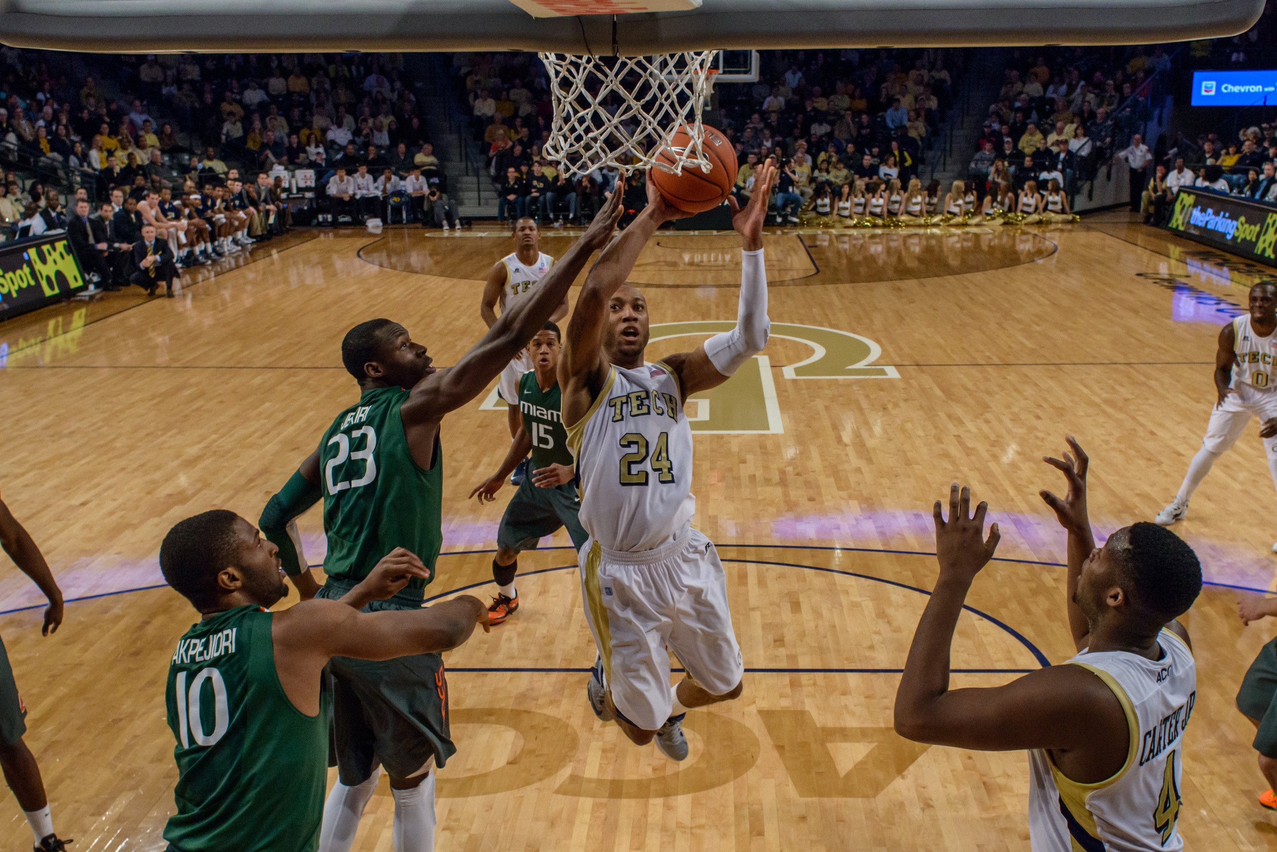 Kammeon Holsey (24)