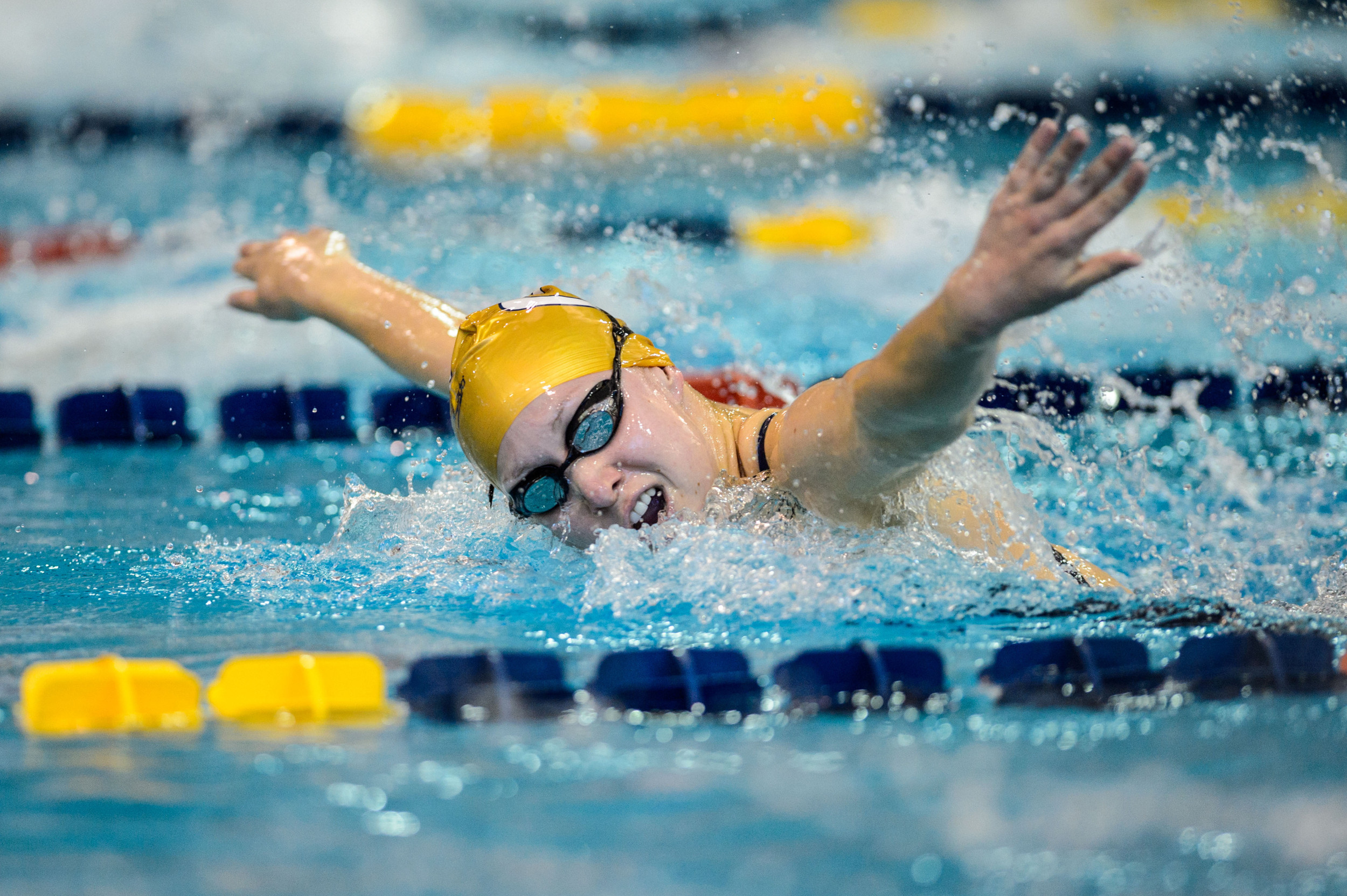 GTSD dual meet vs UGA and SCAD