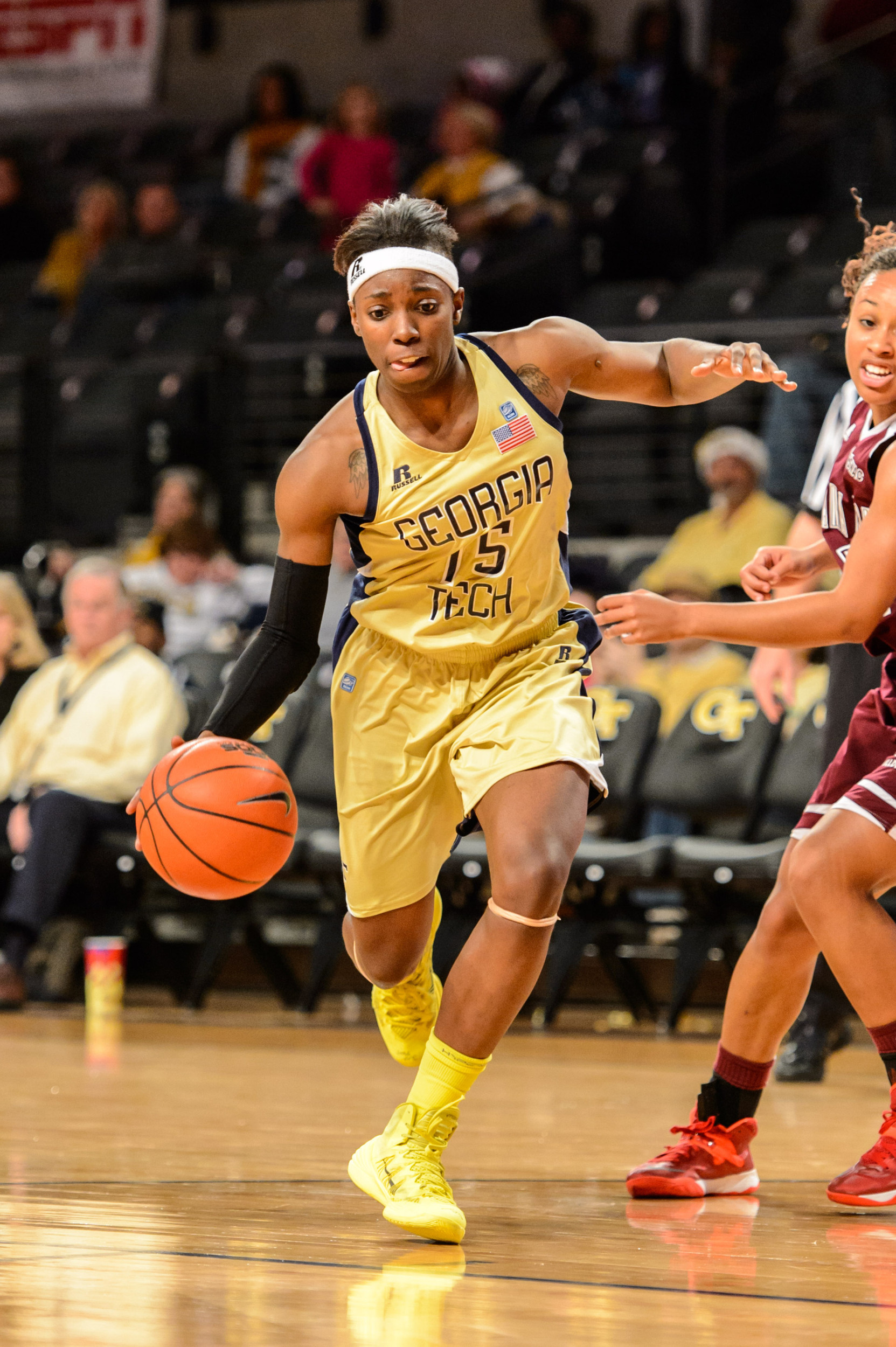 Tyaunna Marshall (15)
