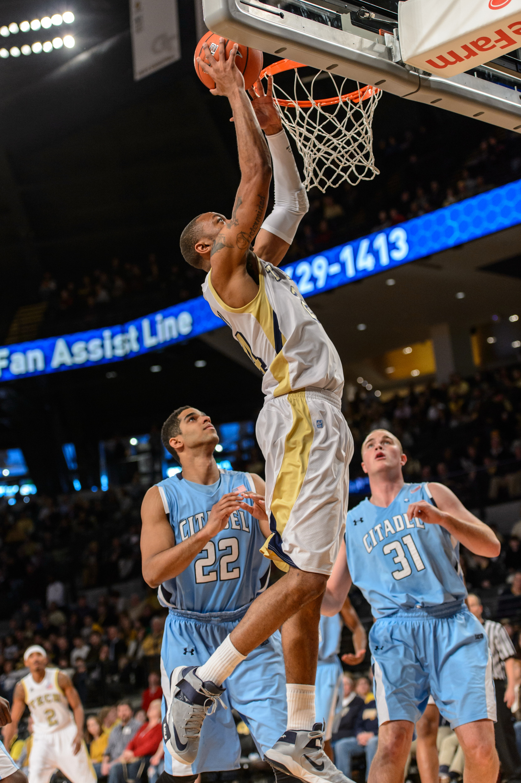 Kammeon Holsey (24)