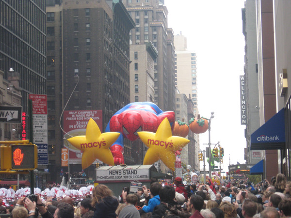 Georgia Tech Women's Basketball in New York City over Thanksgiving