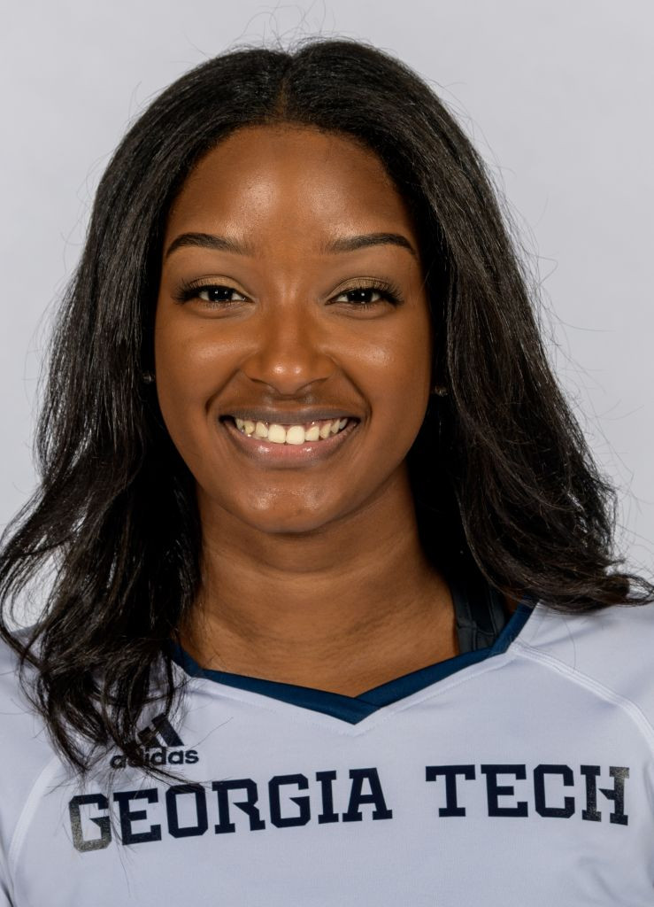 Kendall Wilson - Volleyball - Georgia Tech Yellow Jackets